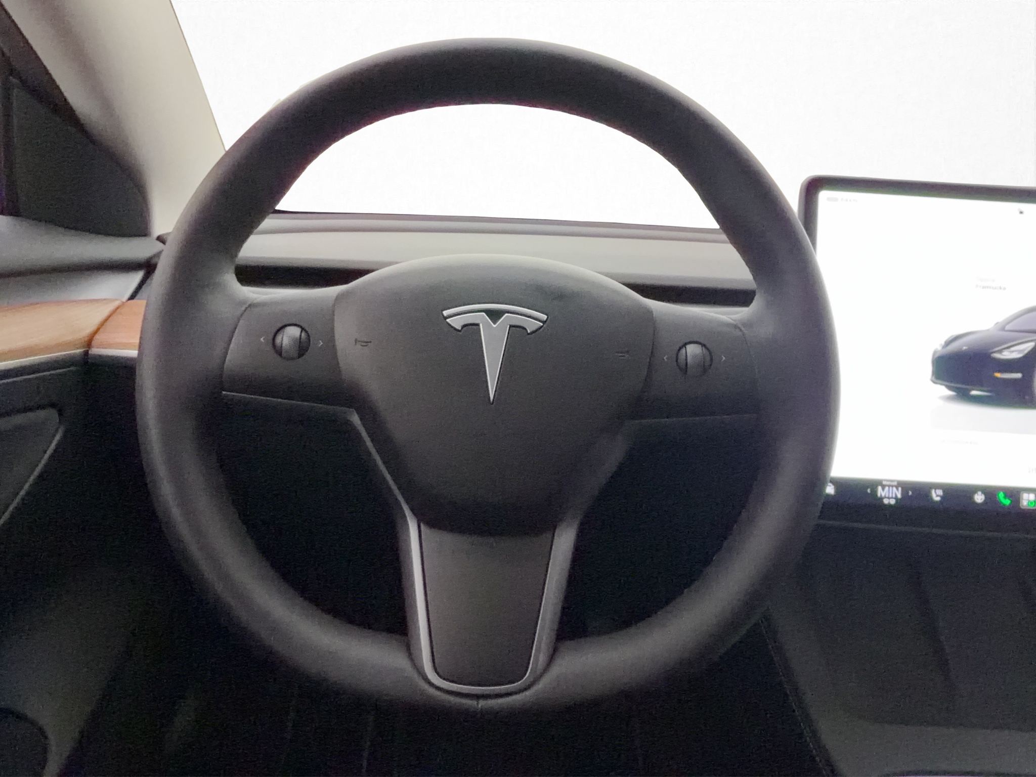 Tesla Model 3 Standard Range, 283ps, 2023