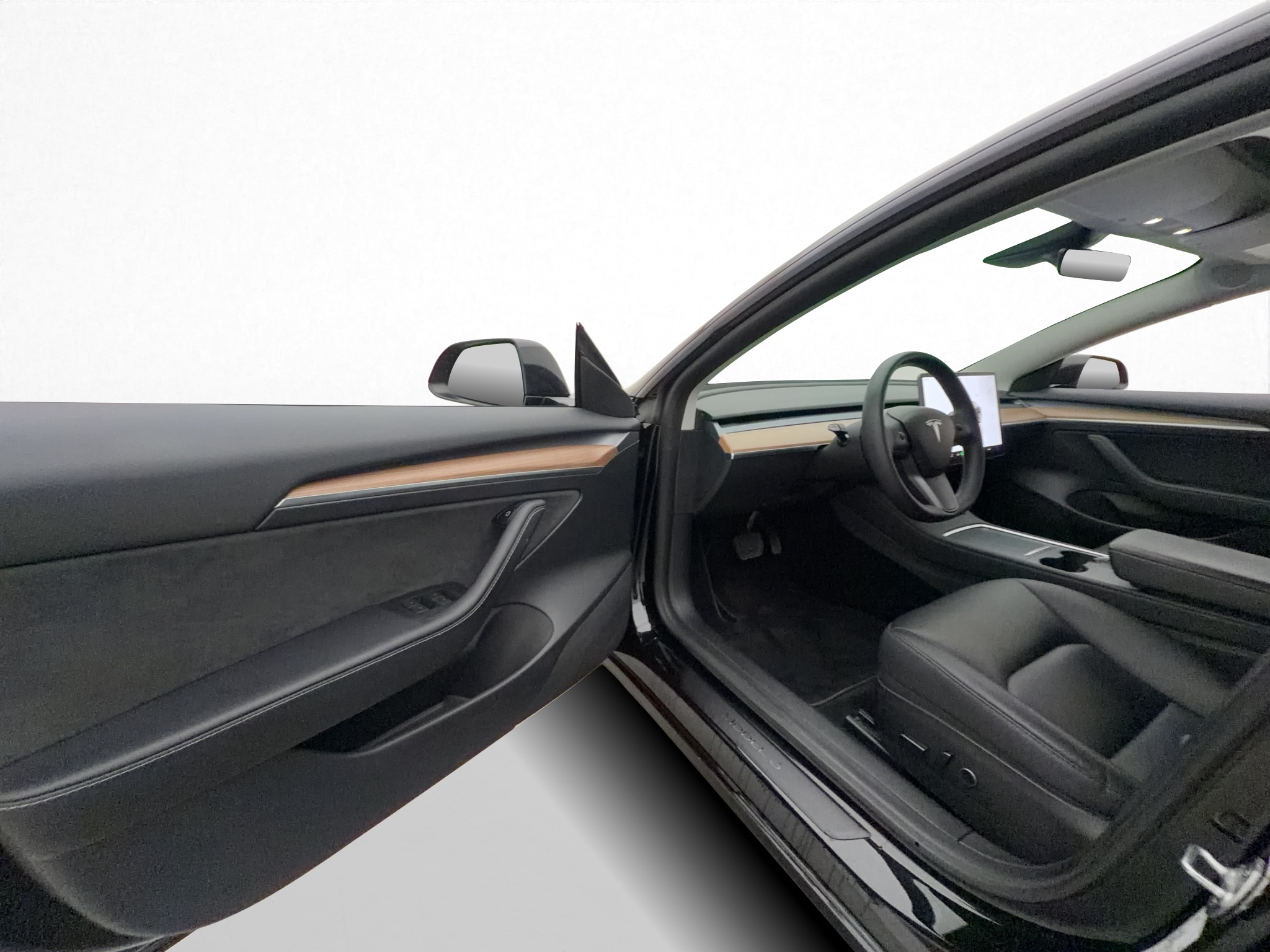 Tesla Model 3 Standard Range, 283ps, 2023