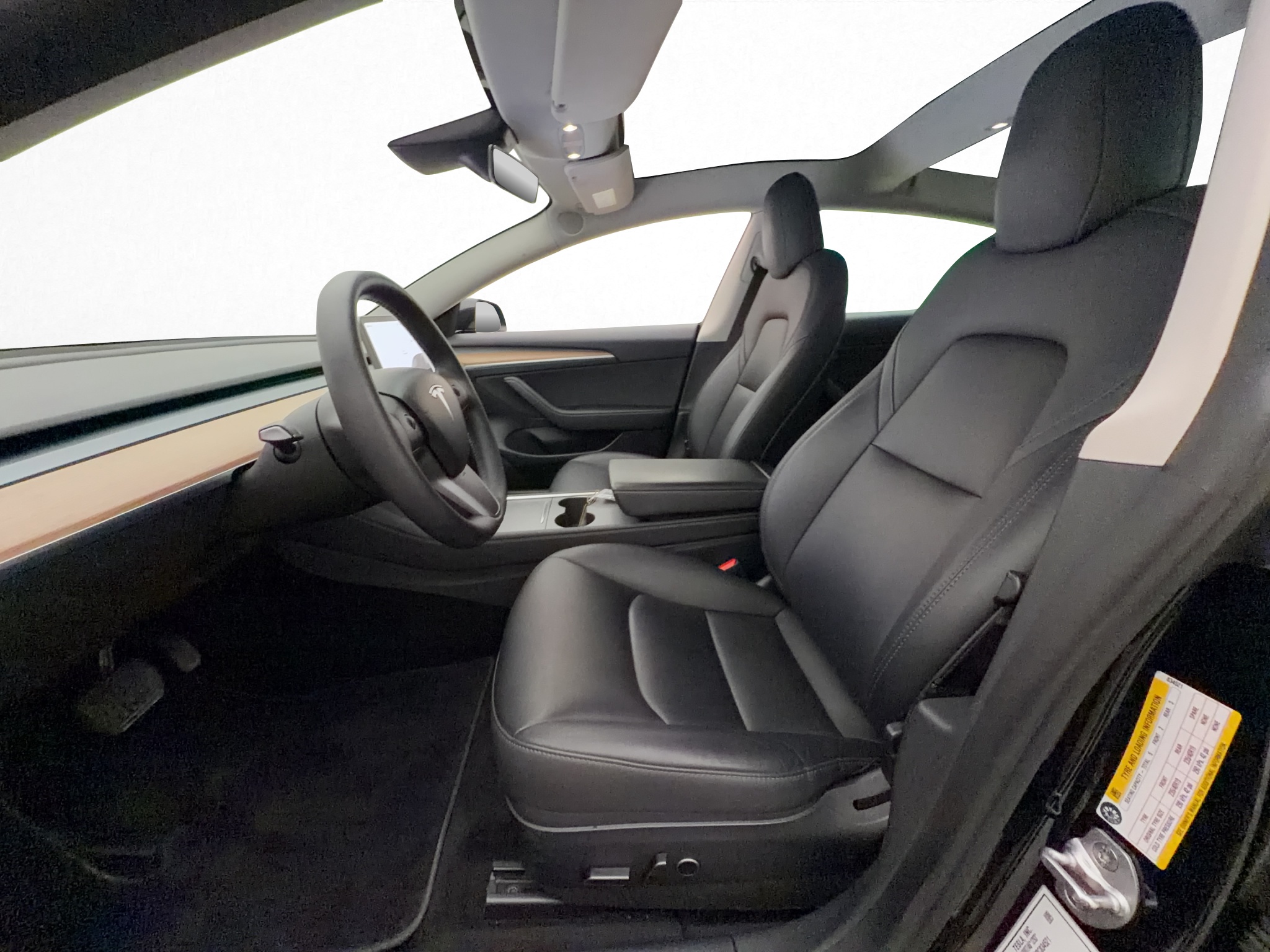 Tesla Model 3 Standard Range, 283ps, 2023
