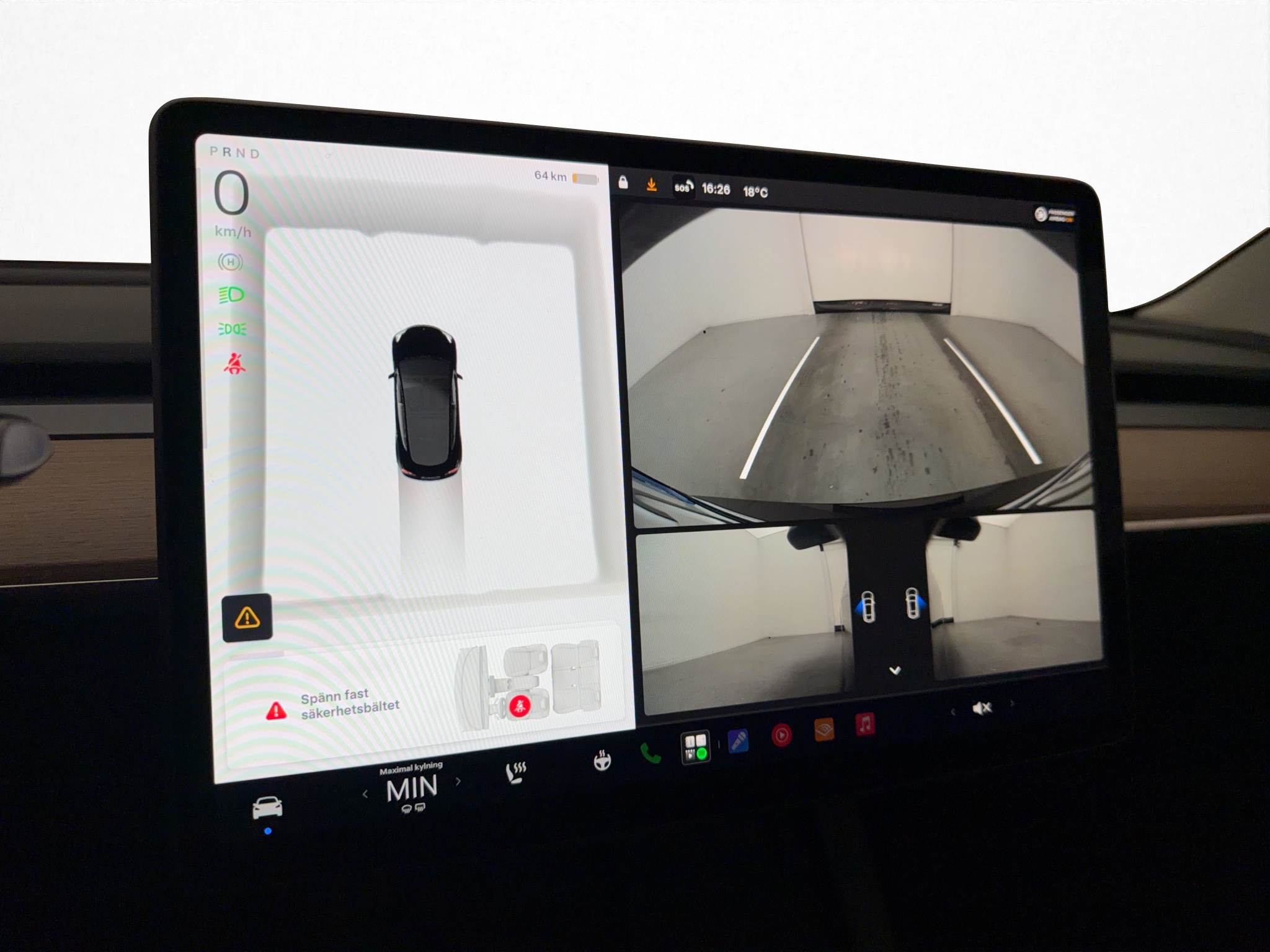 Tesla Model 3 Standard Range, 283ps, 2023