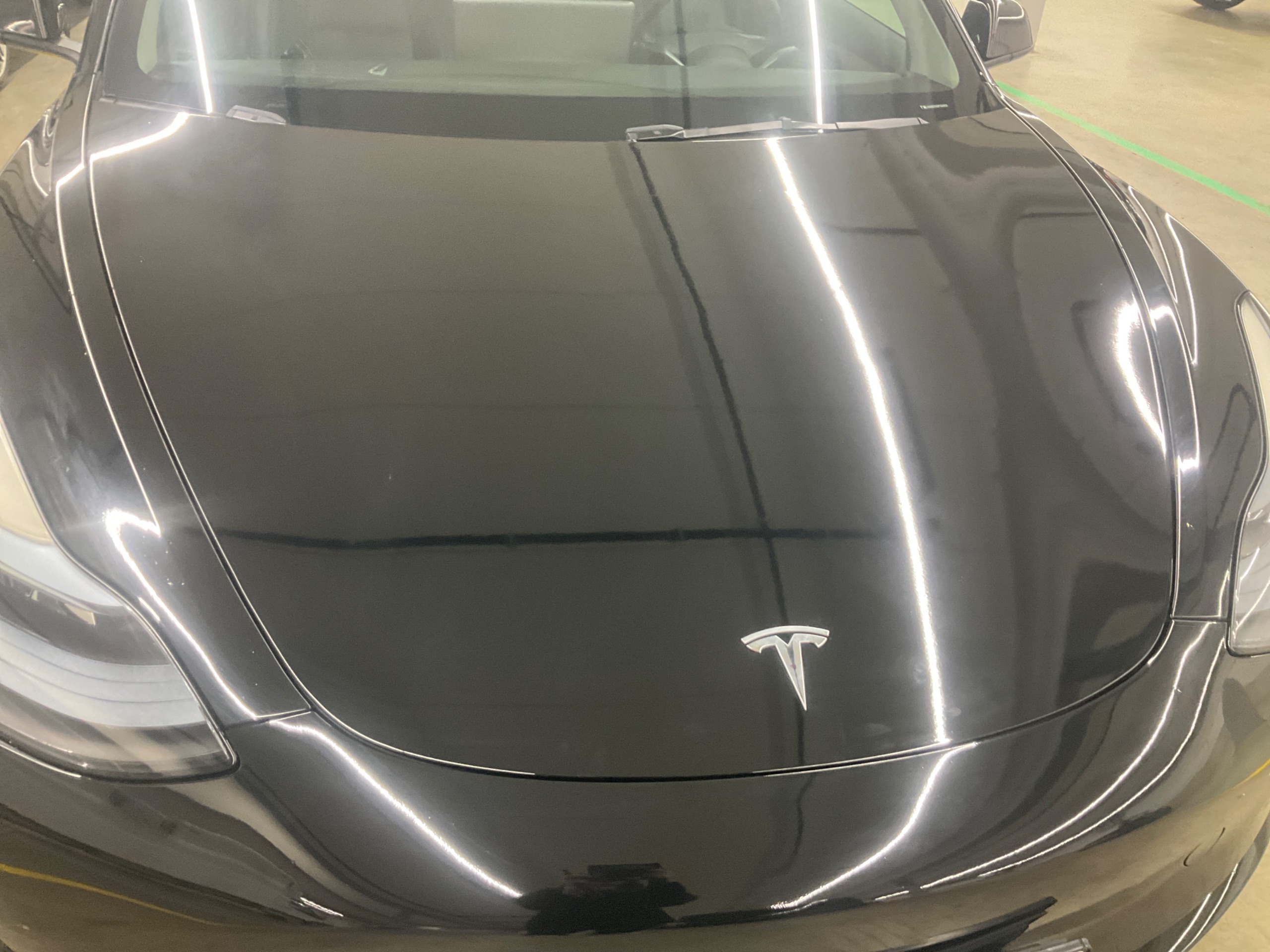 Tesla Model 3 Standard Range, 283ps, 2023