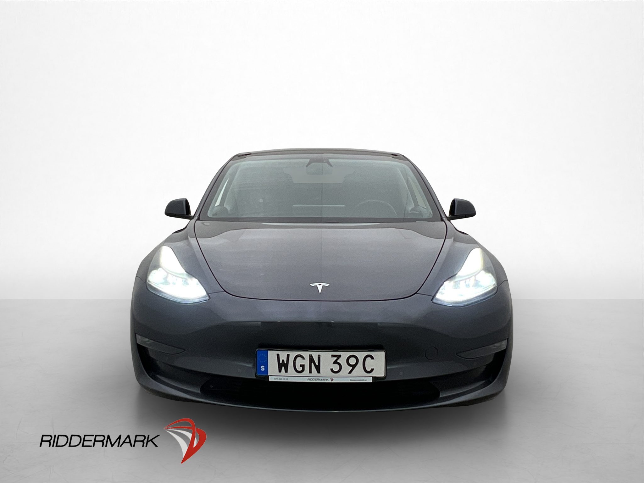 Tesla Model 3 Long Range AWD, 440ps, 2021
