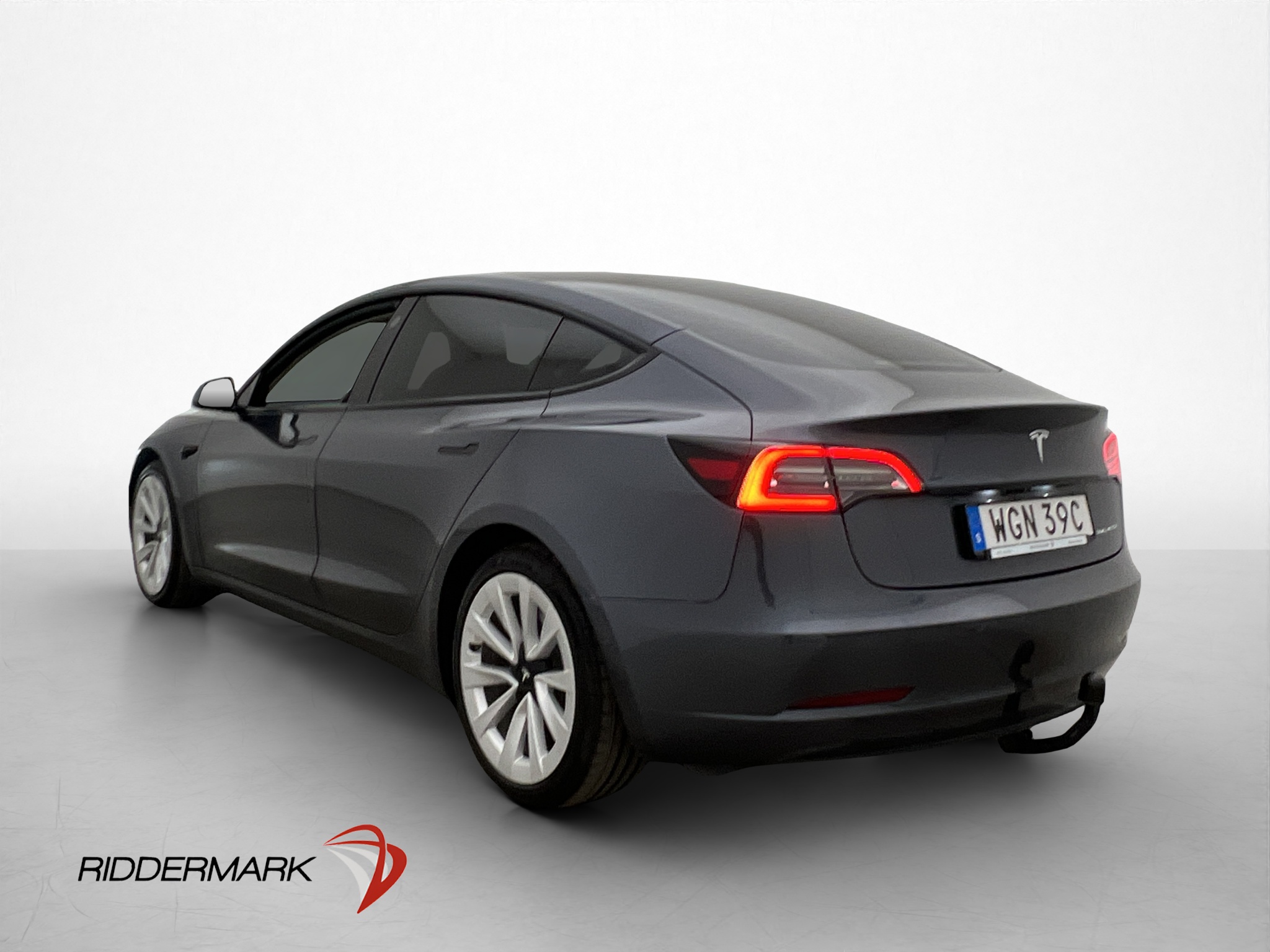 Tesla Model 3 Long Range AWD, 440ps, 2021