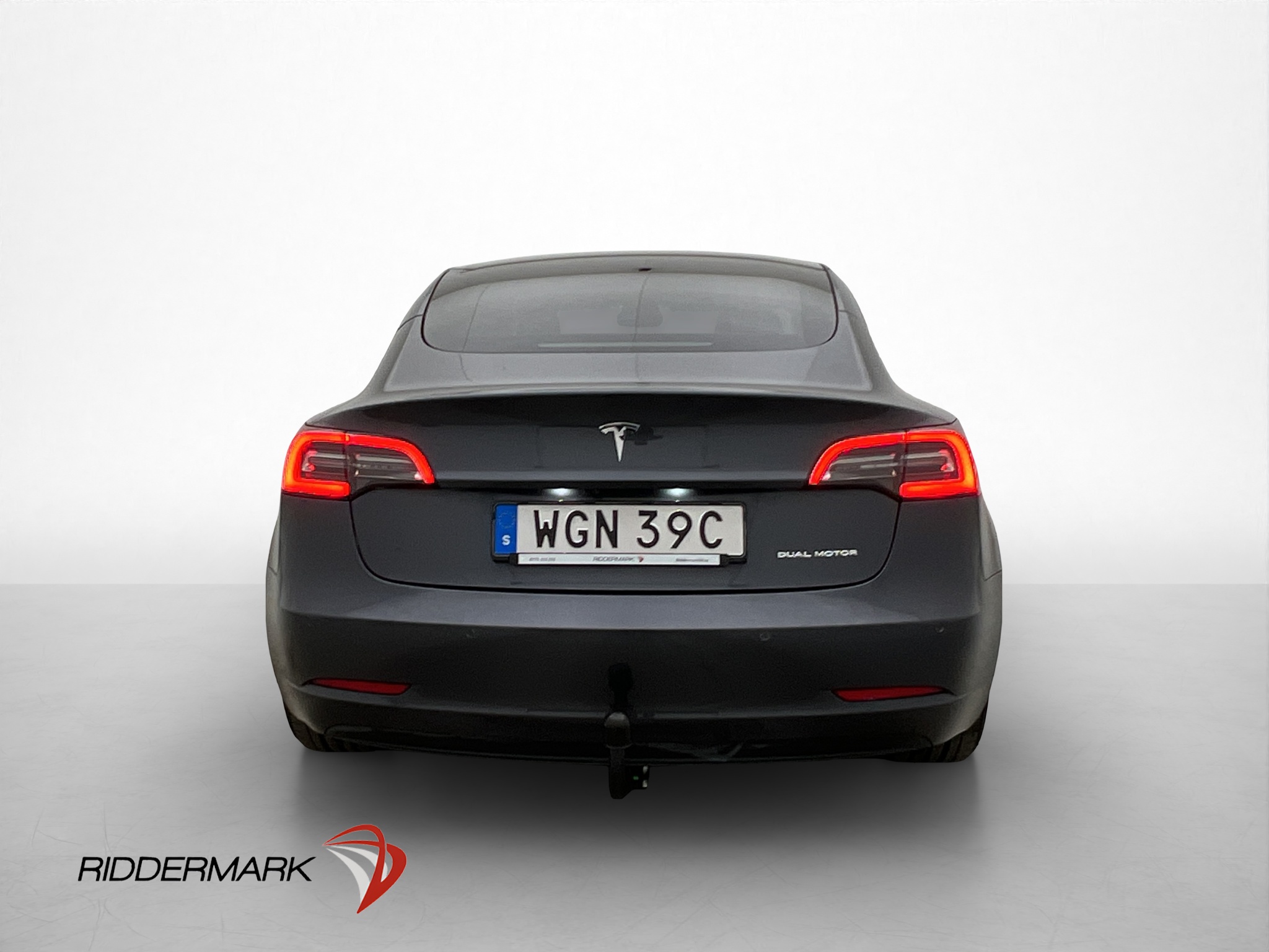 Tesla Model 3 Long Range AWD, 440ps, 2021