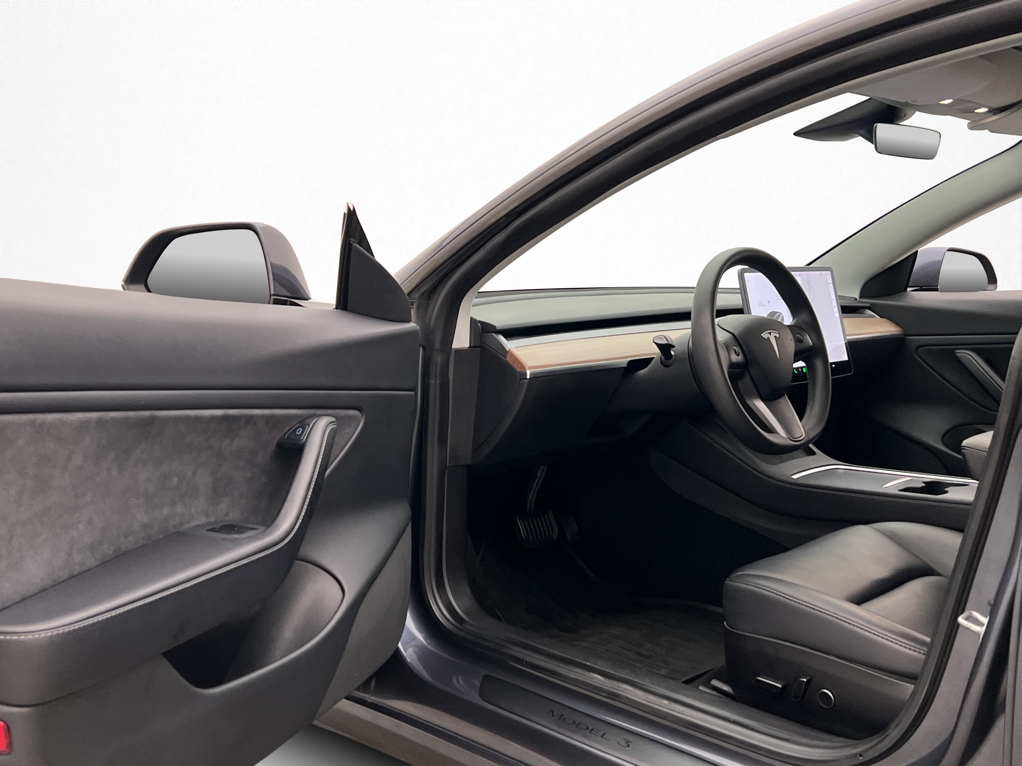 Tesla Model 3 Long Range AWD, 440ps, 2021