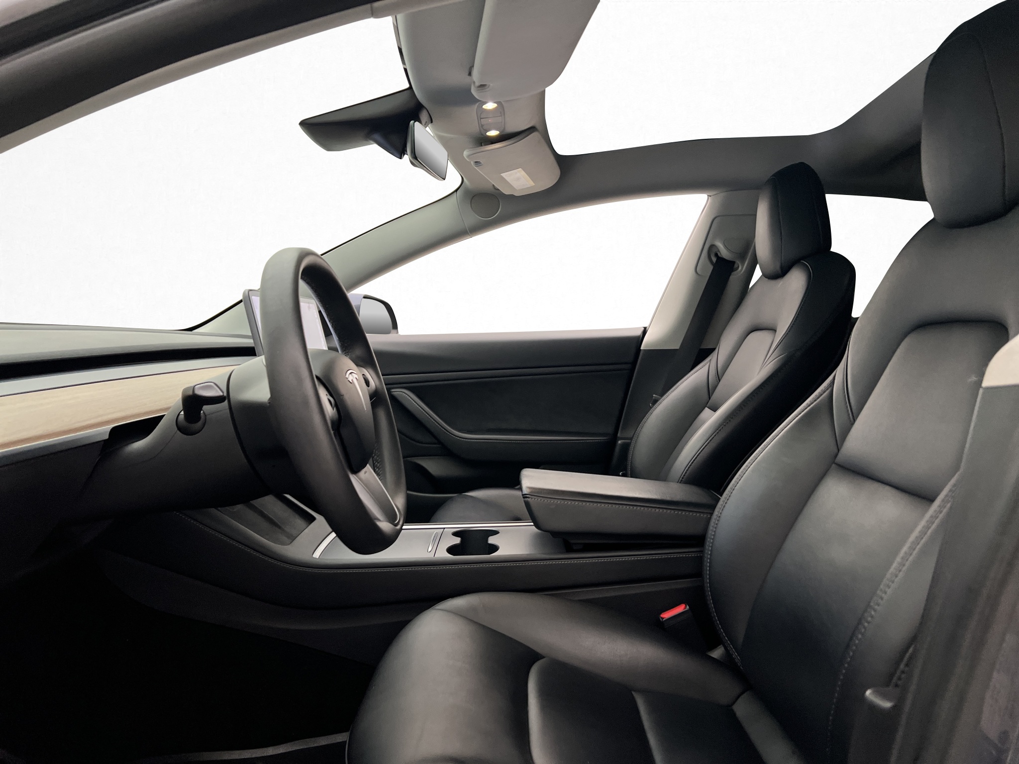 Tesla Model 3 Long Range AWD, 440ps, 2021
