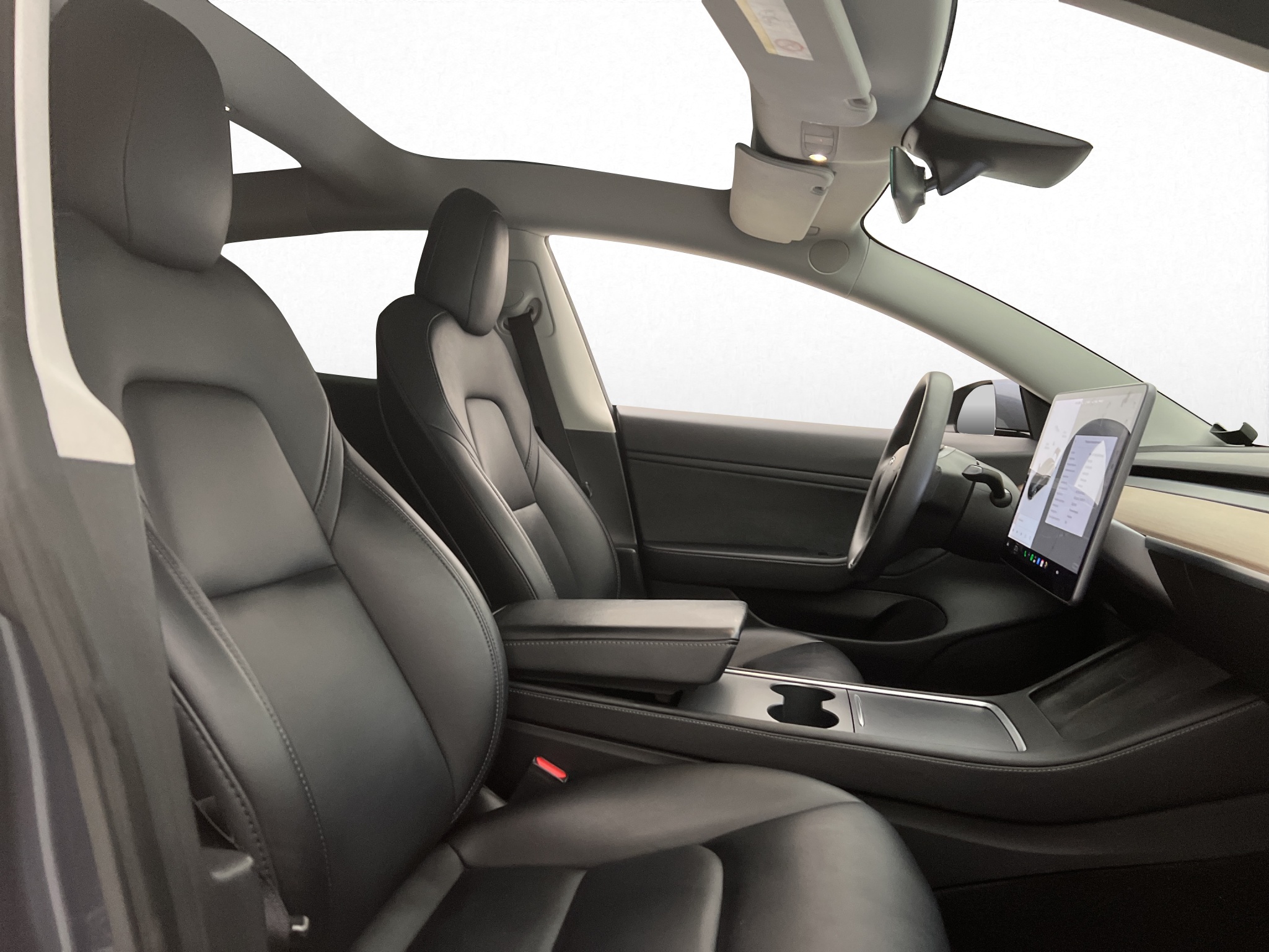 Tesla Model 3 Long Range AWD, 440ps, 2021