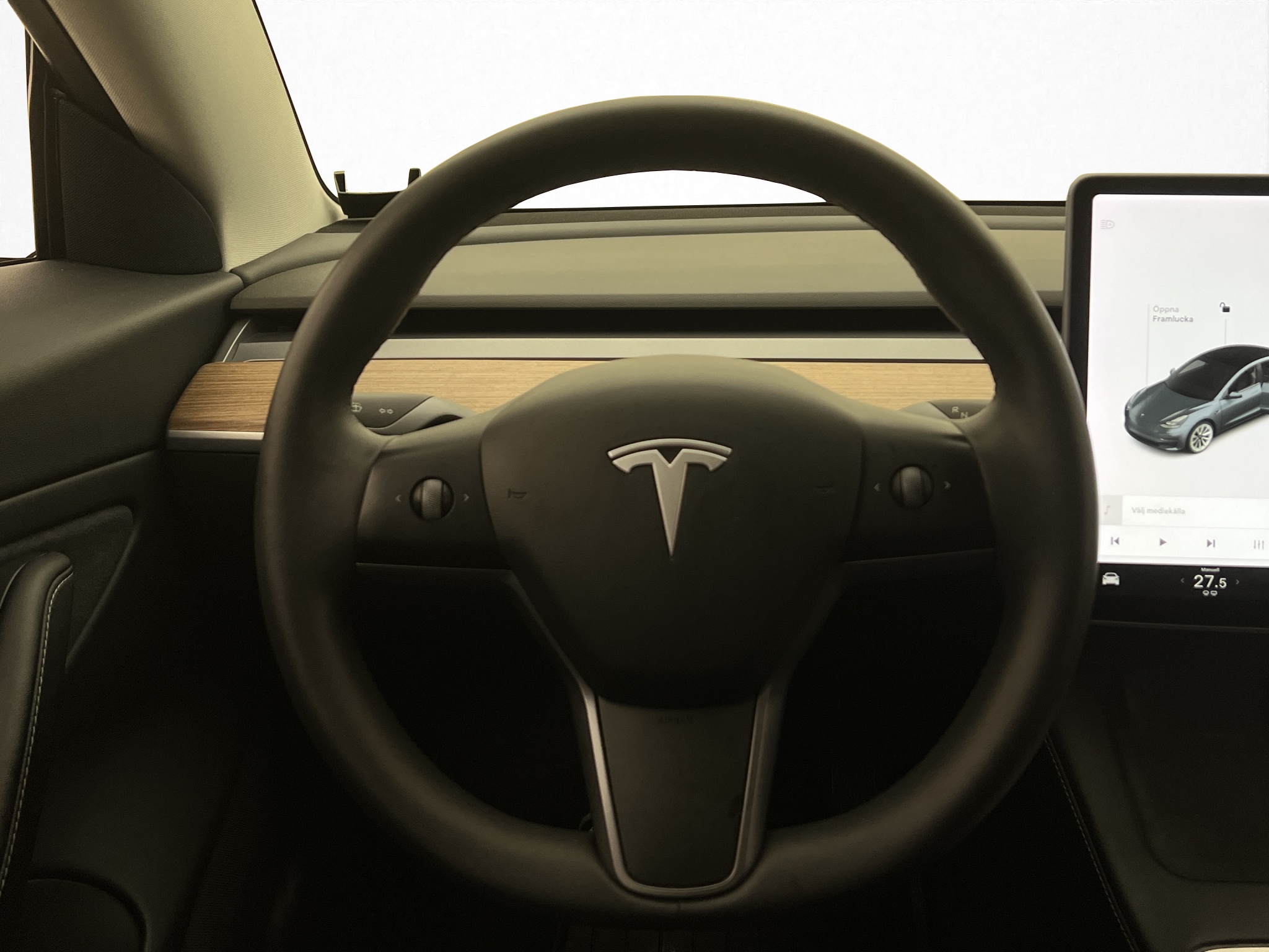 Tesla Model 3 Long Range AWD, 440ps, 2021