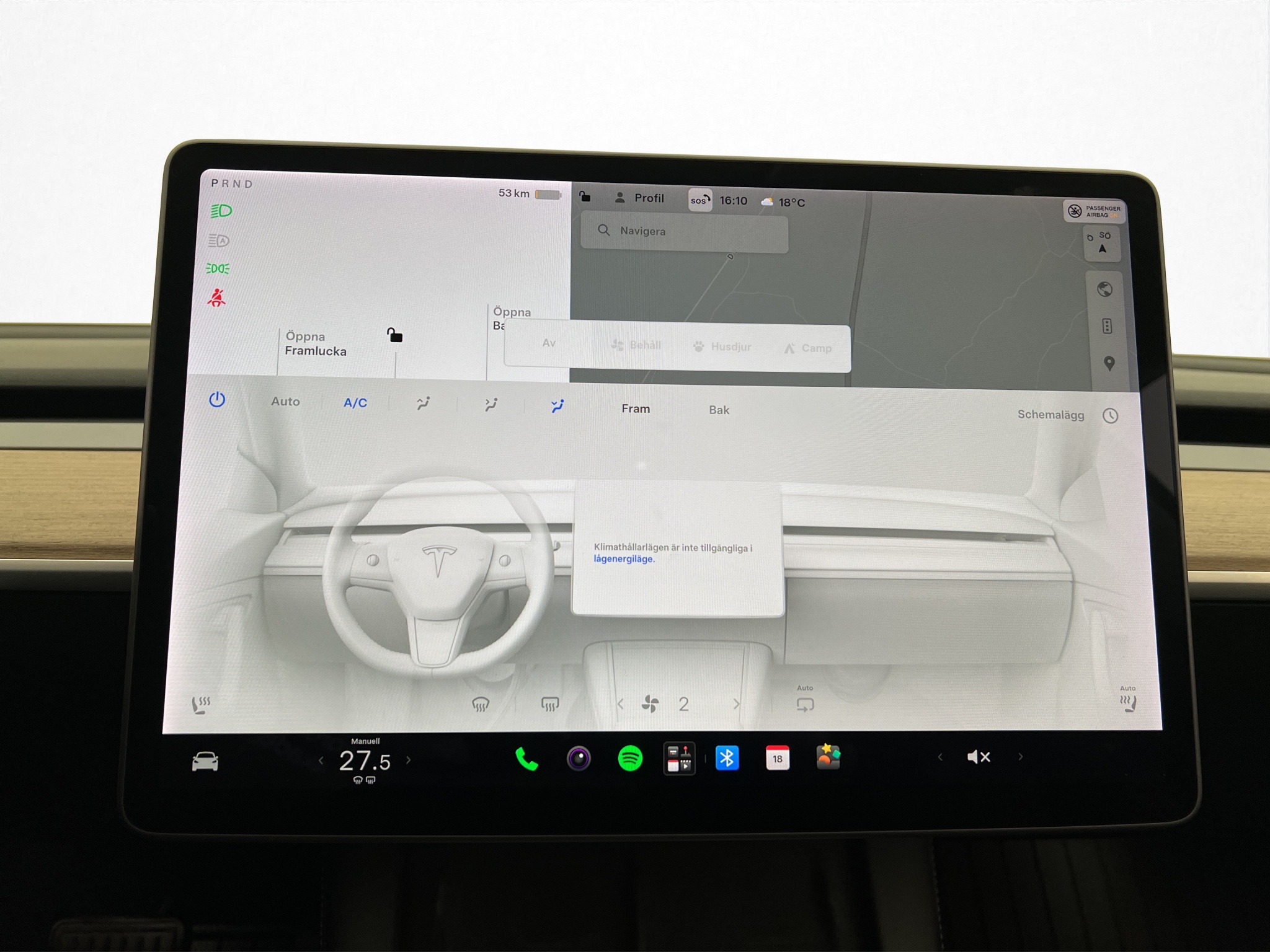 Tesla Model 3 Long Range AWD, 440ps, 2021