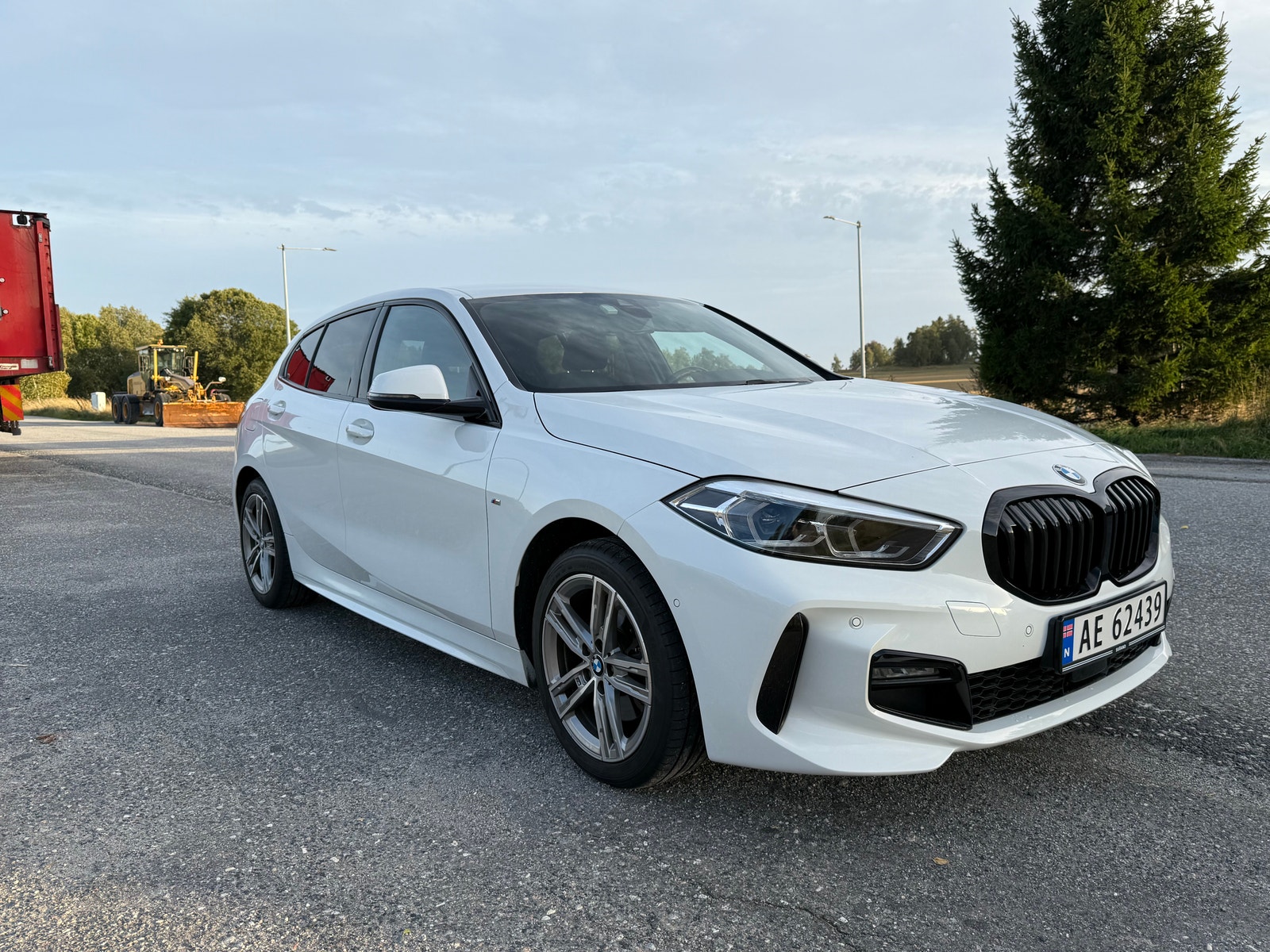 BMW 118d Steptronic, 150hp, 2021
