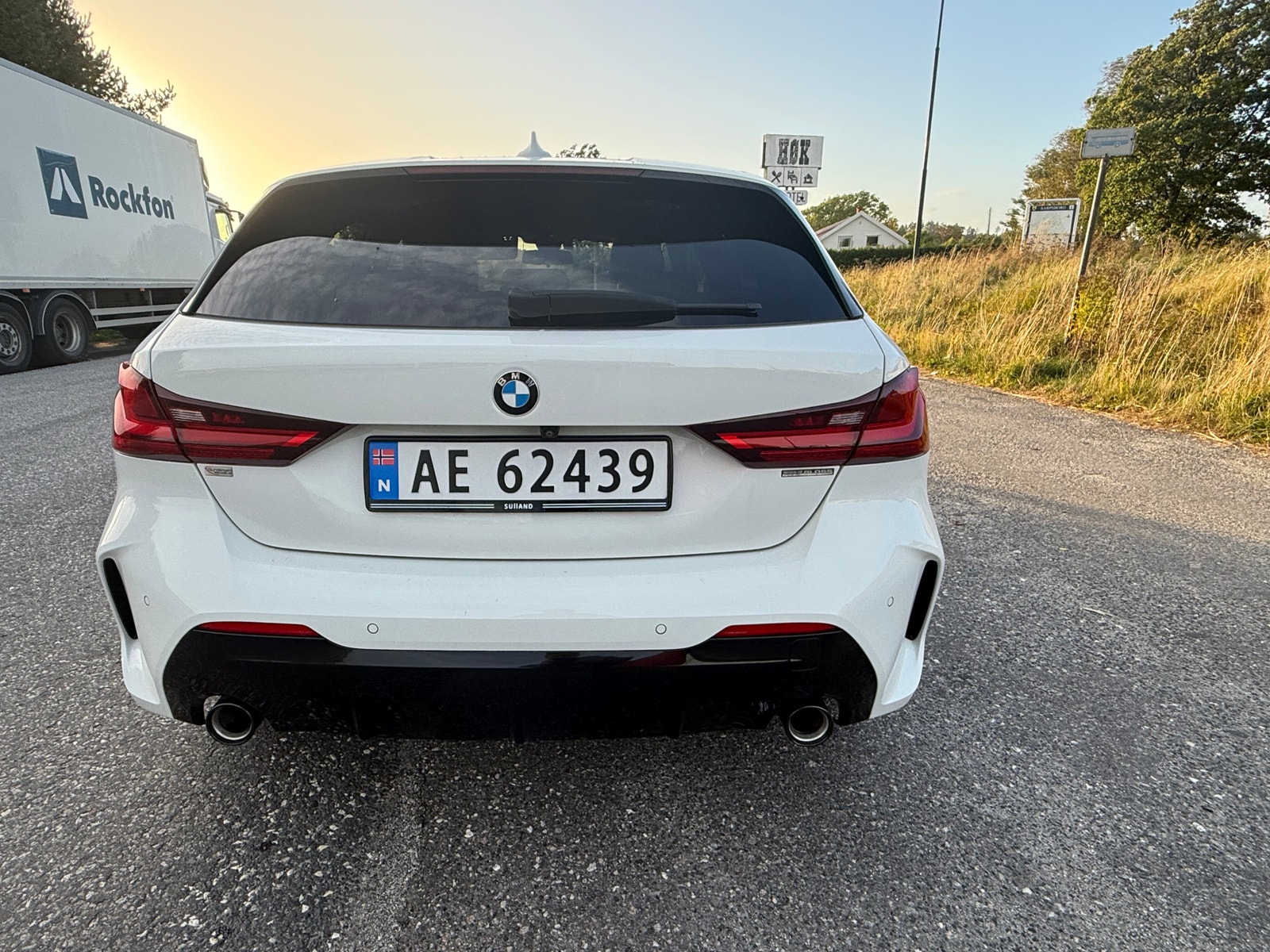 BMW 118d Steptronic, 150hp, 2021