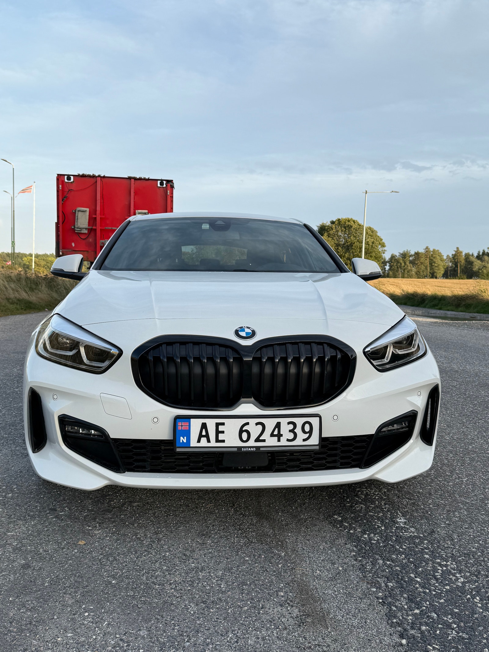 BMW 118d Steptronic, 150hp, 2021