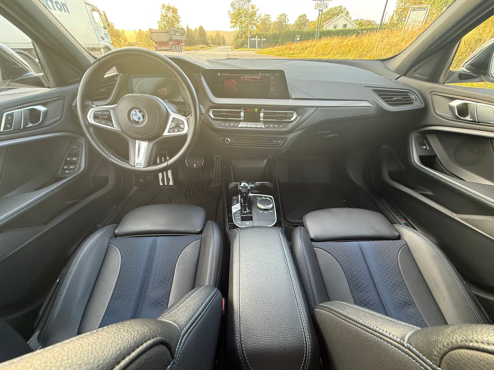BMW 118d Steptronic, 150hp, 2021