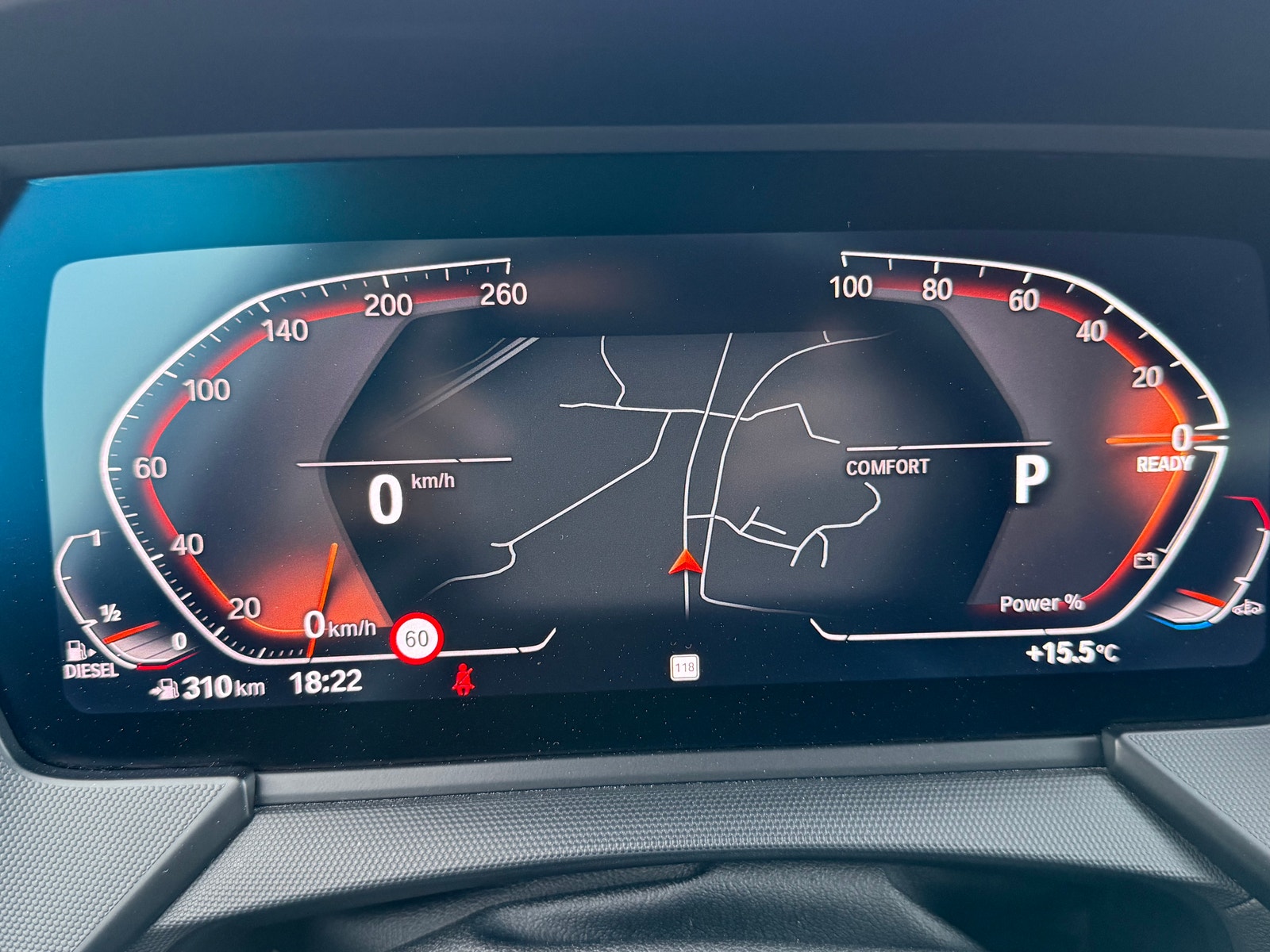 BMW 118d Steptronic, 150hp, 2021