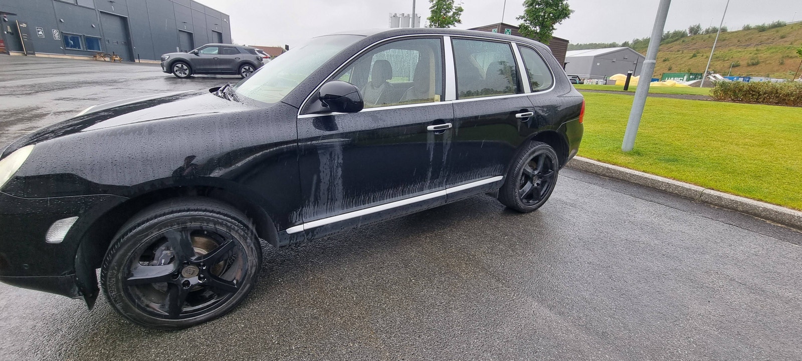 Porsche Cayenne TipTronic S, 250hp, 2005