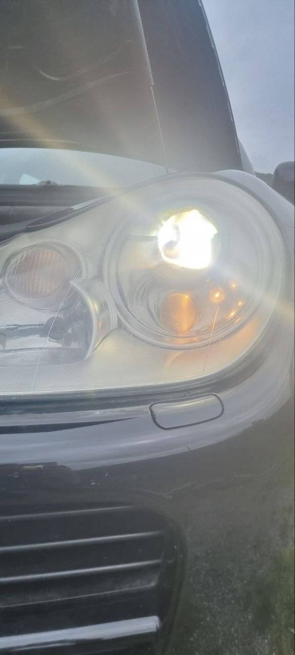 Porsche Cayenne TipTronic S, 250hp, 2005