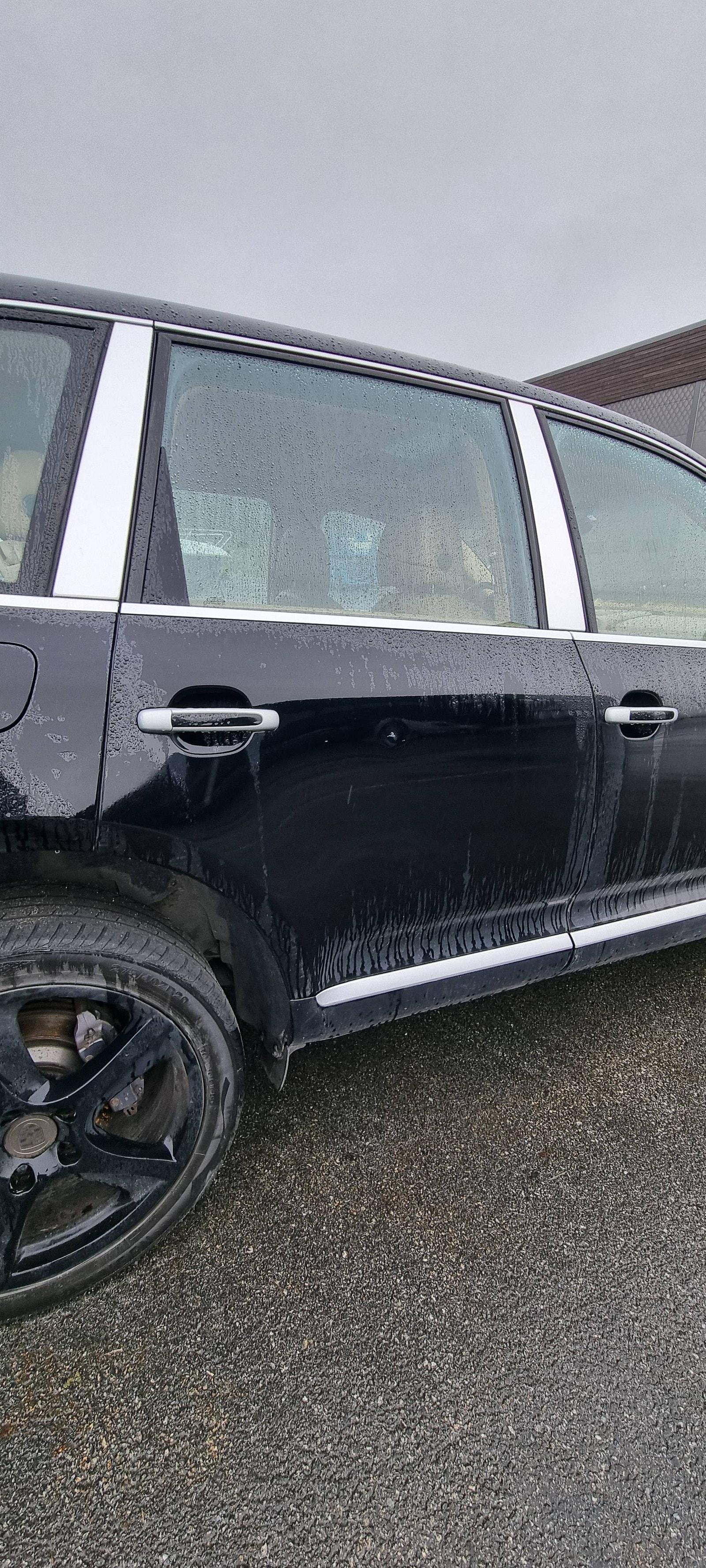 Porsche Cayenne TipTronic S, 250hp, 2005