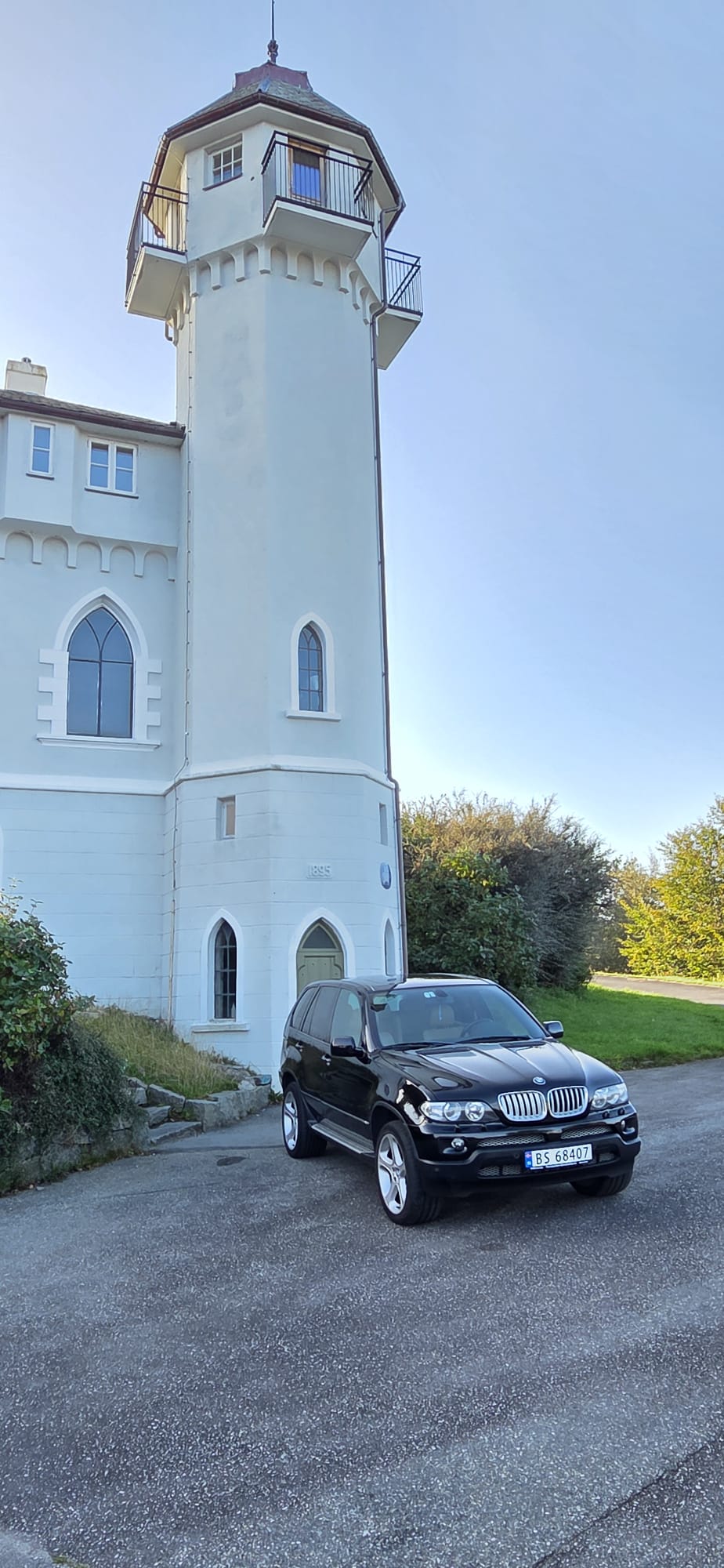 BMW X5 3.0d Automatic, 6-trins, 218ps, 2004