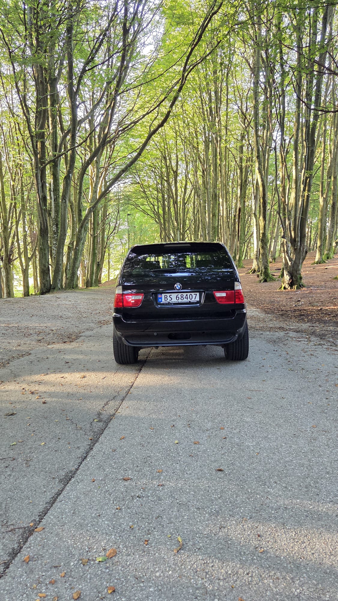 BMW X5 3.0d Automatic, 6-trins, 218ps, 2004