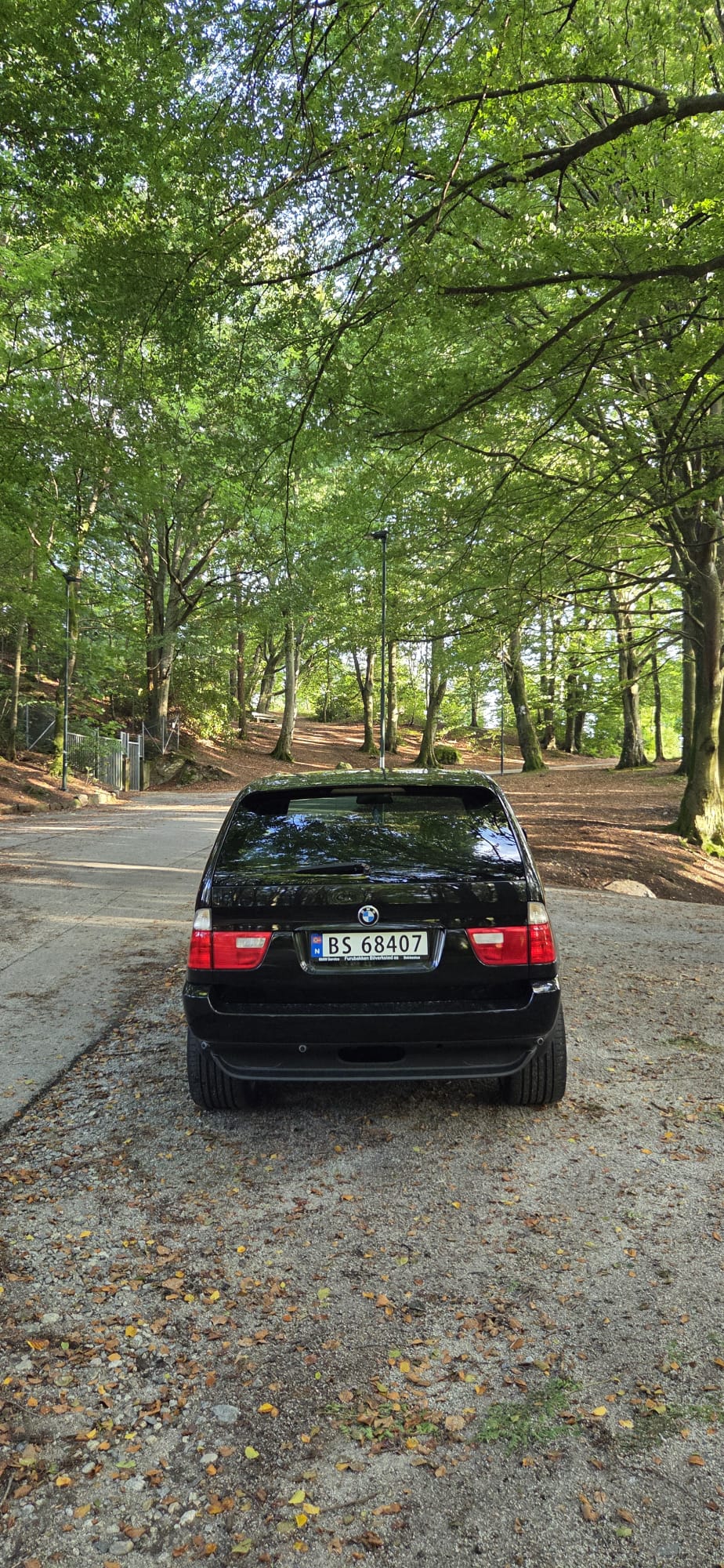 BMW X5 3.0d Automatic, 6-trins, 218ps, 2004