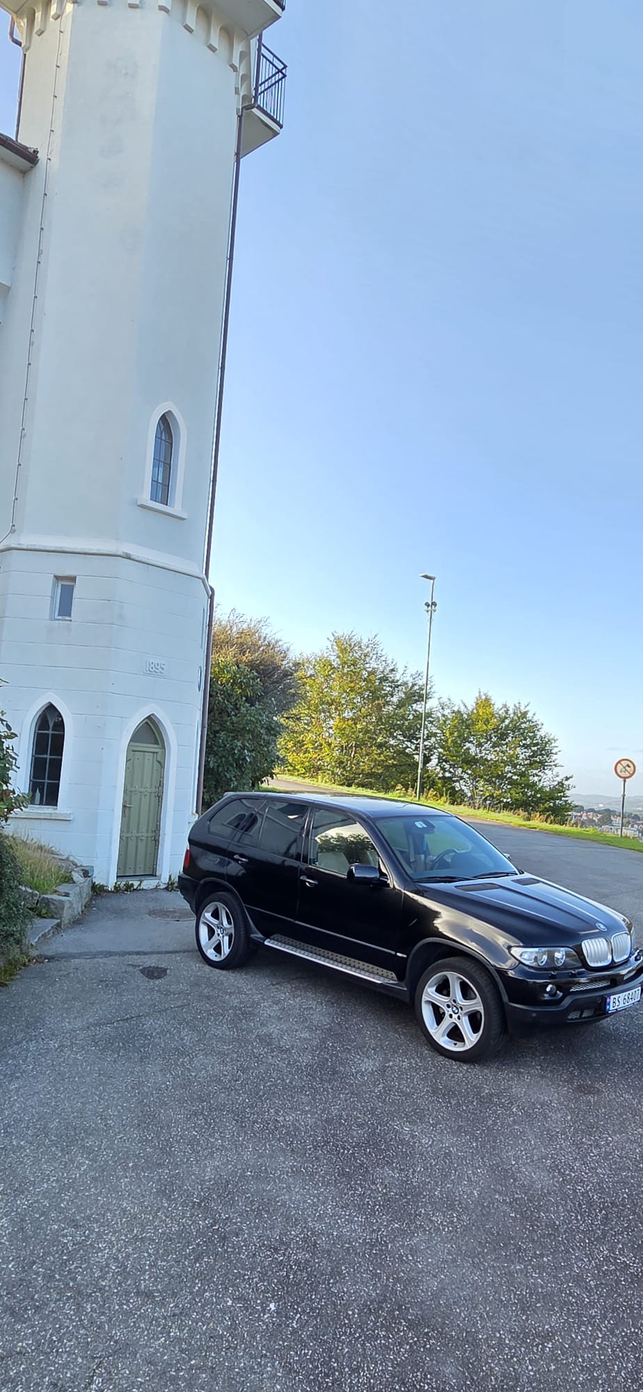 BMW X5 3.0d Automatic, 6-trins, 218ps, 2004