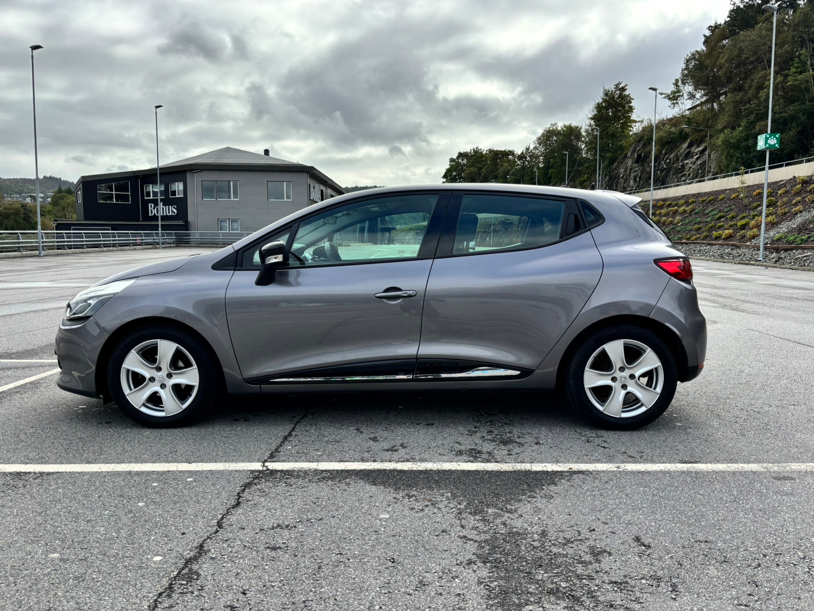Renault Clio 0.9 TCe Manual, 5-trins, 90ps, 2013
