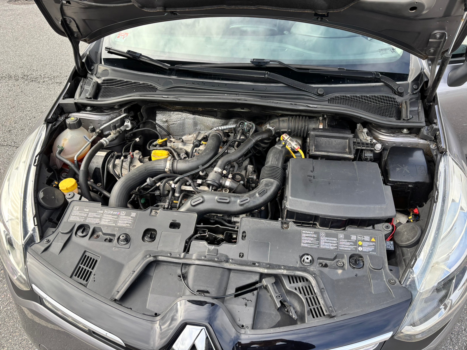 Renault Clio 0.9 TCe Manual, 5-trins, 90ps, 2013