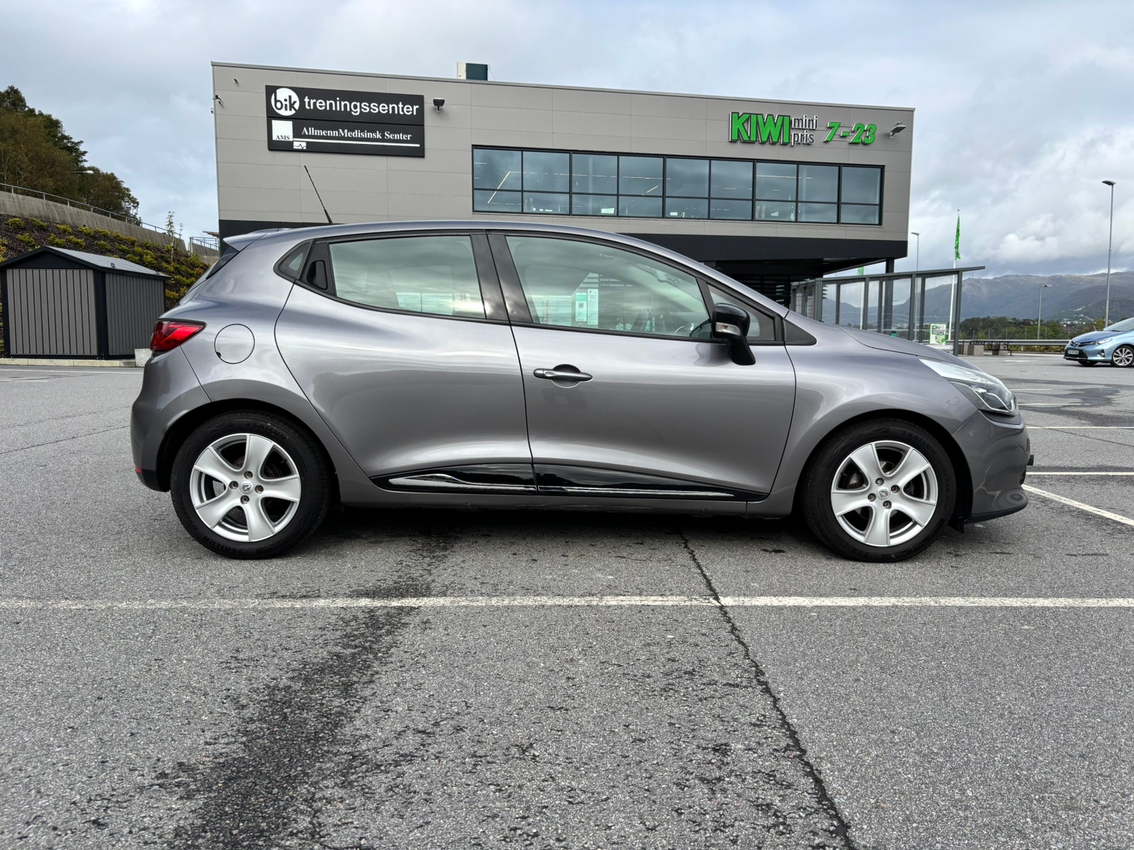 Renault Clio 0.9 TCe Manual, 5-trins, 90ps, 2013