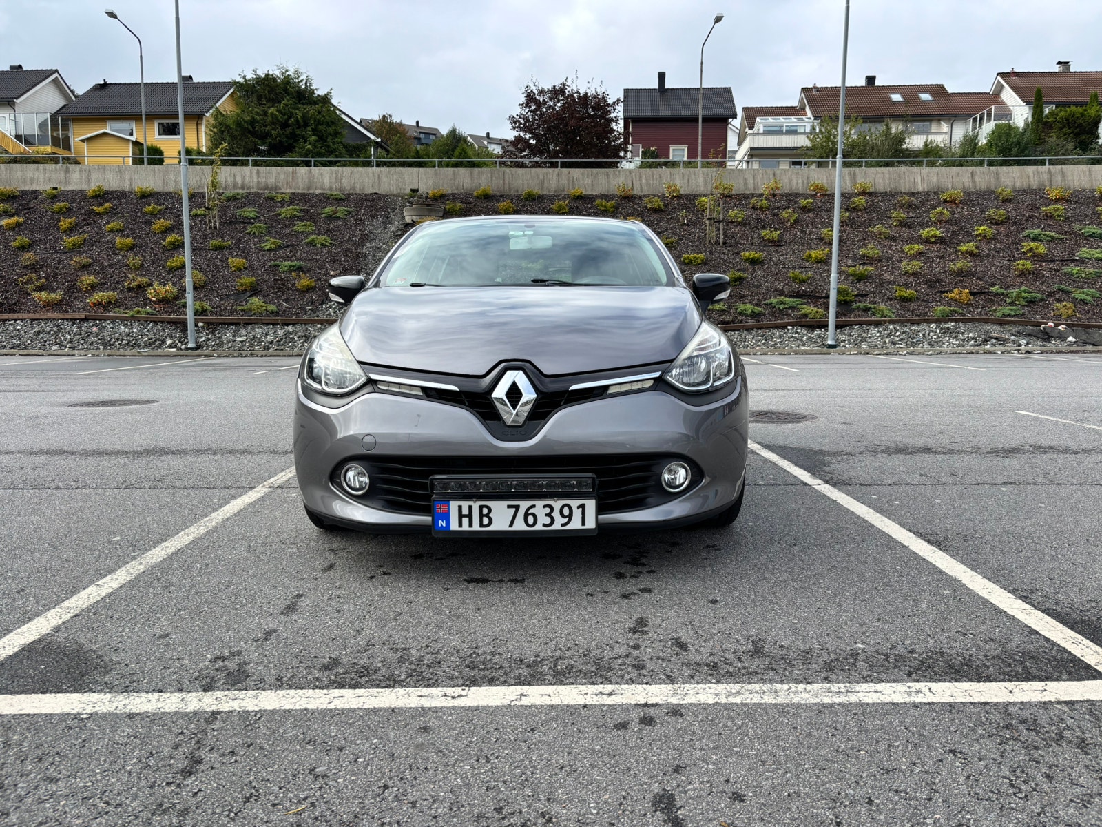 Renault Clio 0.9 TCe Manual, 5-trins, 90ps, 2013