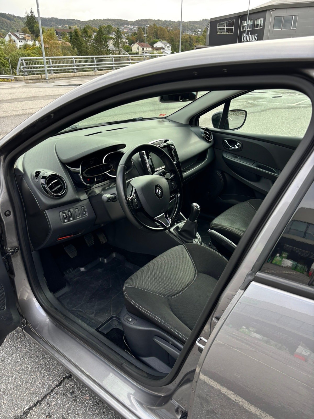 Renault Clio 0.9 TCe Manual, 5-trins, 90ps, 2013