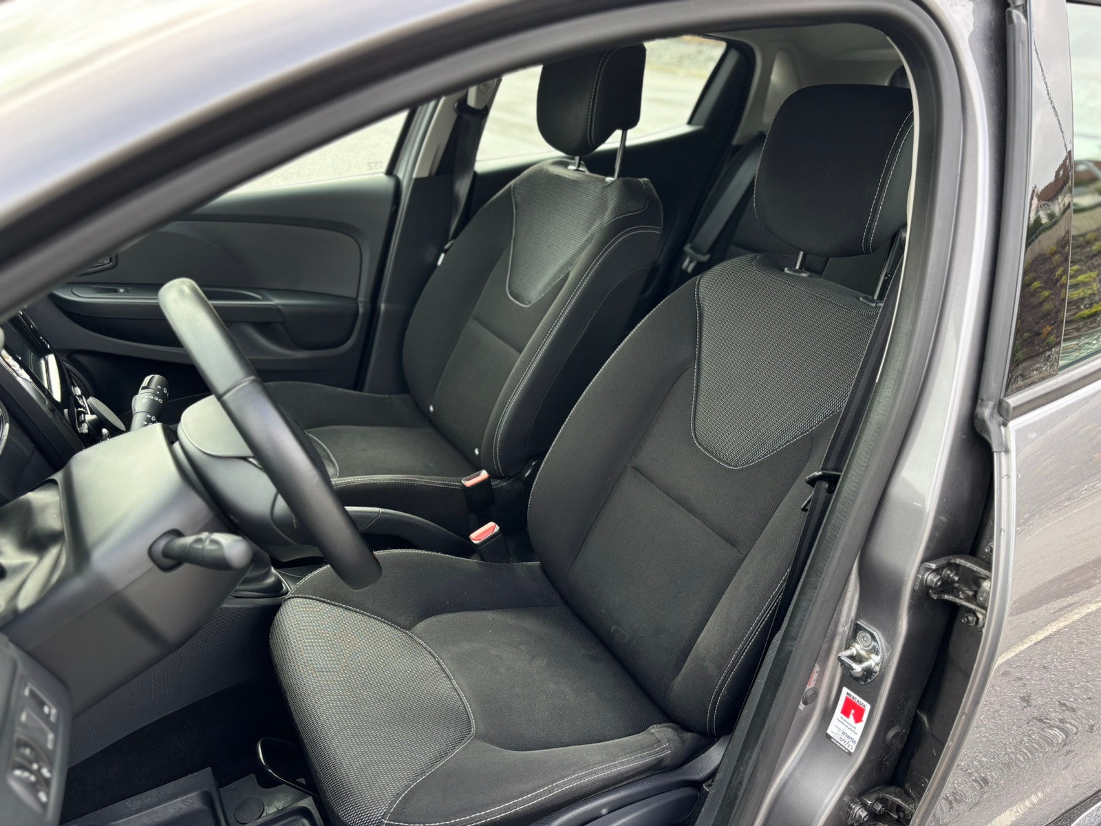 Renault Clio 0.9 TCe Manual, 5-trins, 90ps, 2013