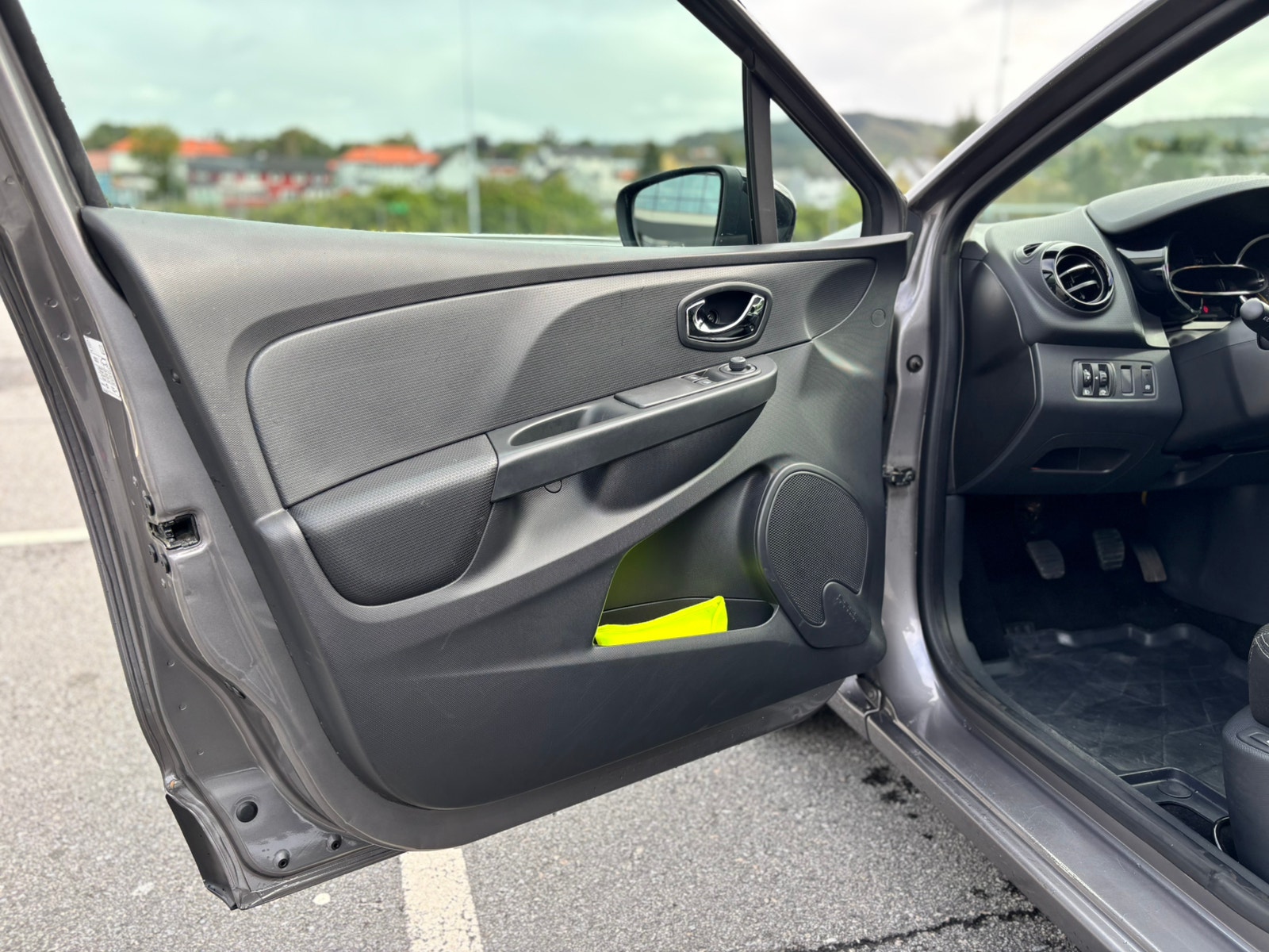 Renault Clio 0.9 TCe Manual, 5-trins, 90ps, 2013