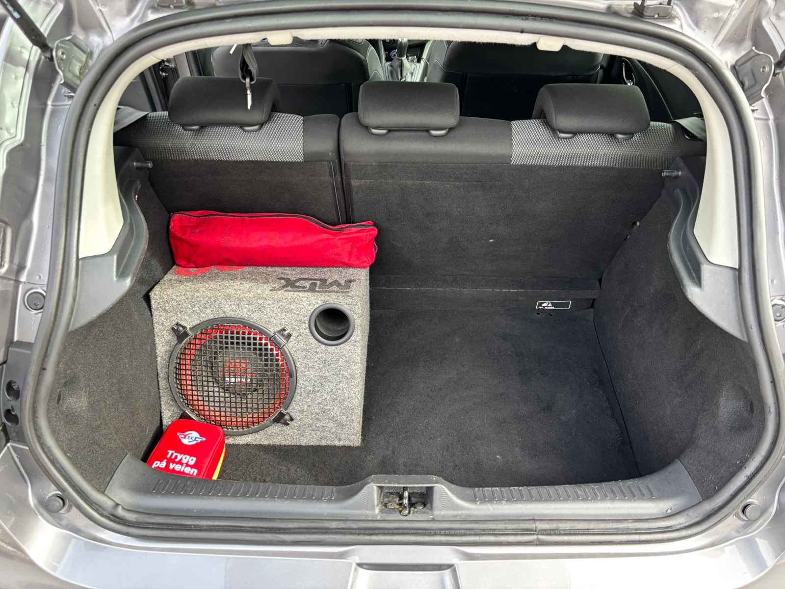 Renault Clio 0.9 TCe Manual, 5-trins, 90ps, 2013