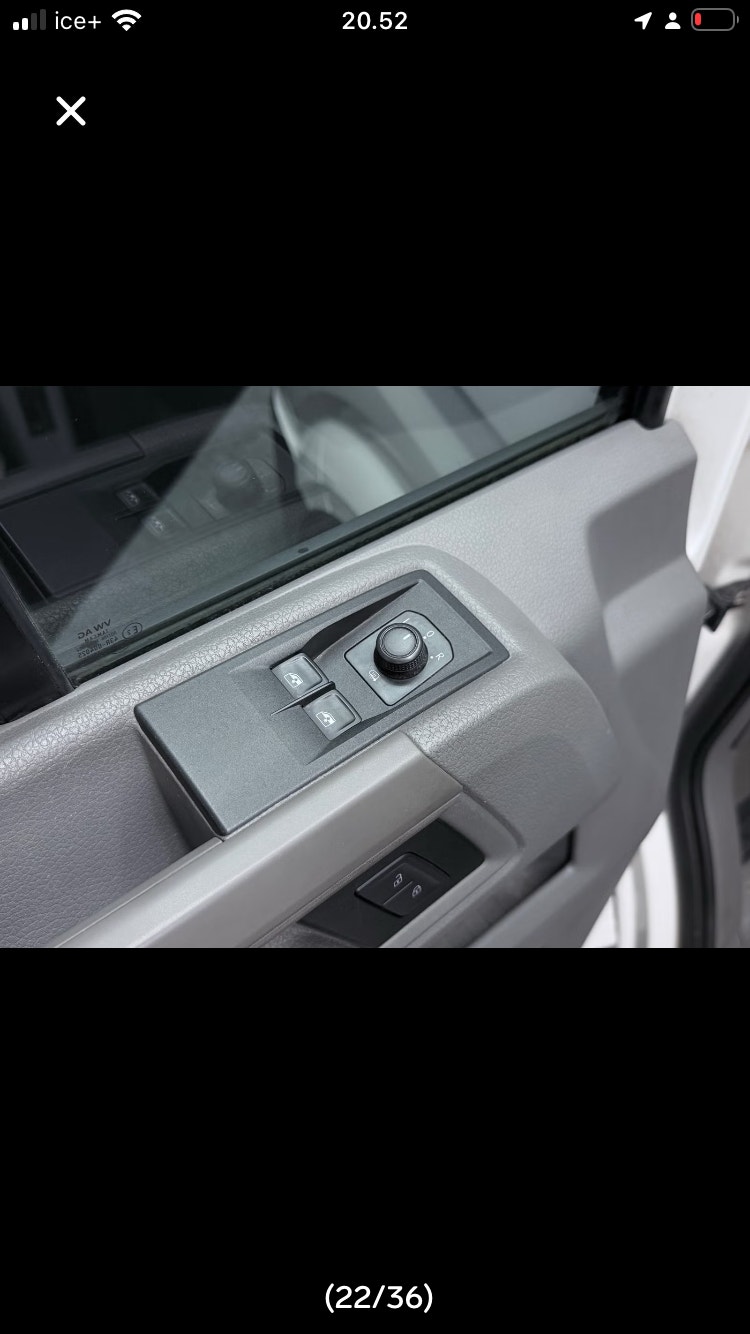 Volkswagen Crafter 35 2.0 TDI Automatic, 8-trins, 177ps, 2018