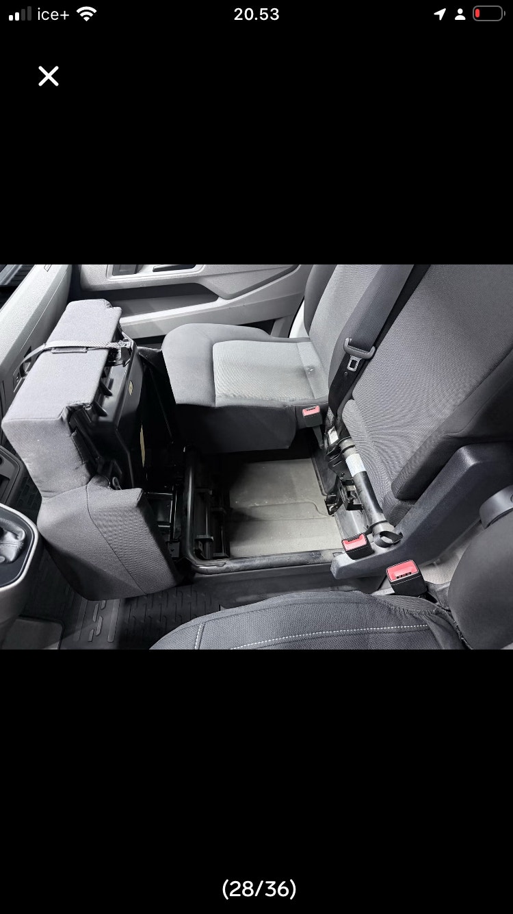 Volkswagen Crafter 35 2.0 TDI Automatic, 8-trins, 177ps, 2018