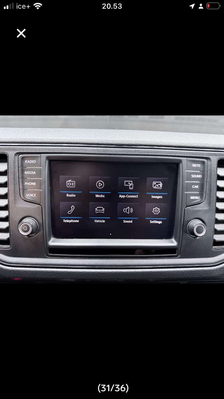 Volkswagen Crafter 35 2.0 TDI Automatic, 8-trins, 177ps, 2018