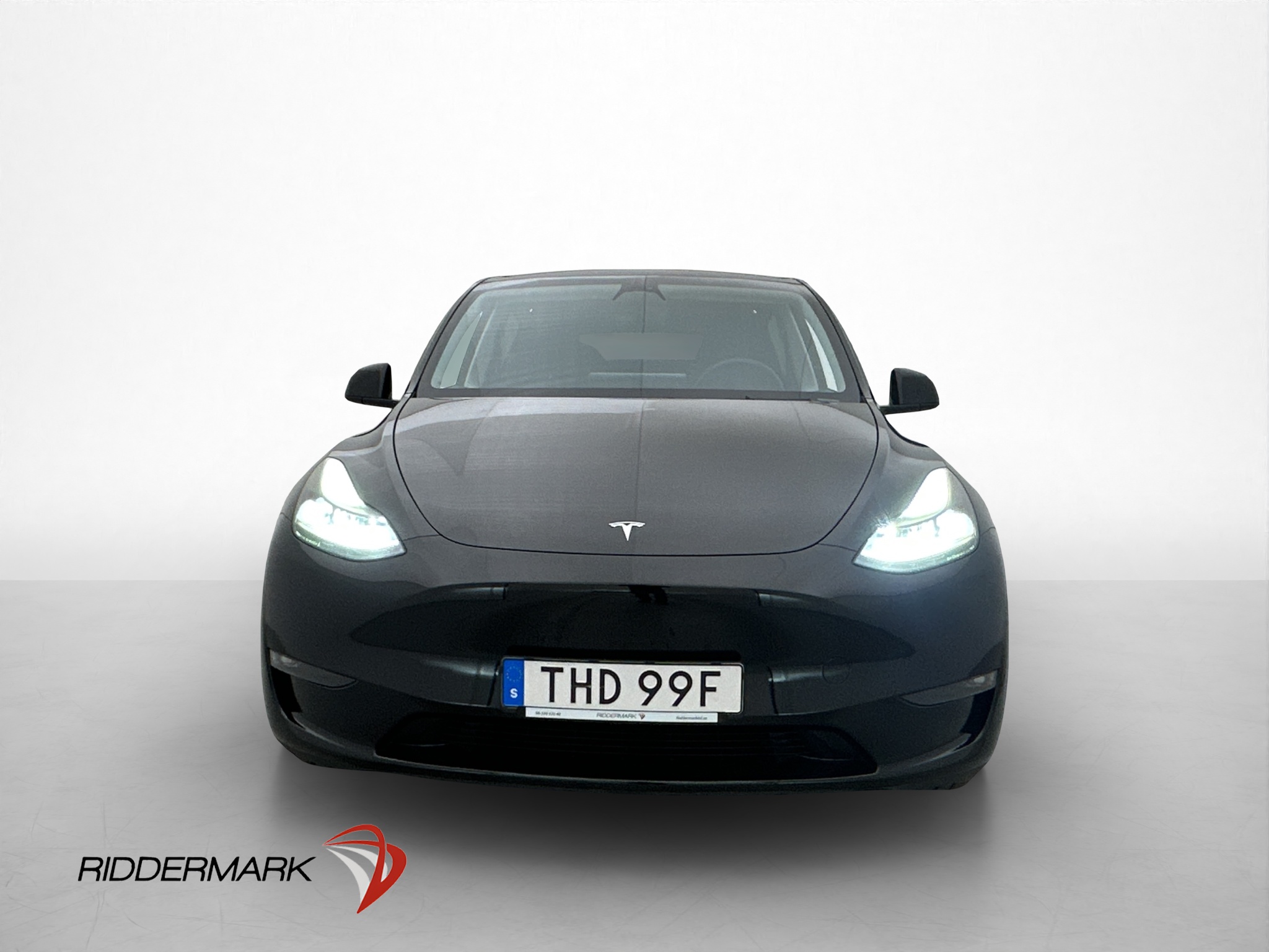 Tesla Model Y Long Range AWD, 514ps, 2024