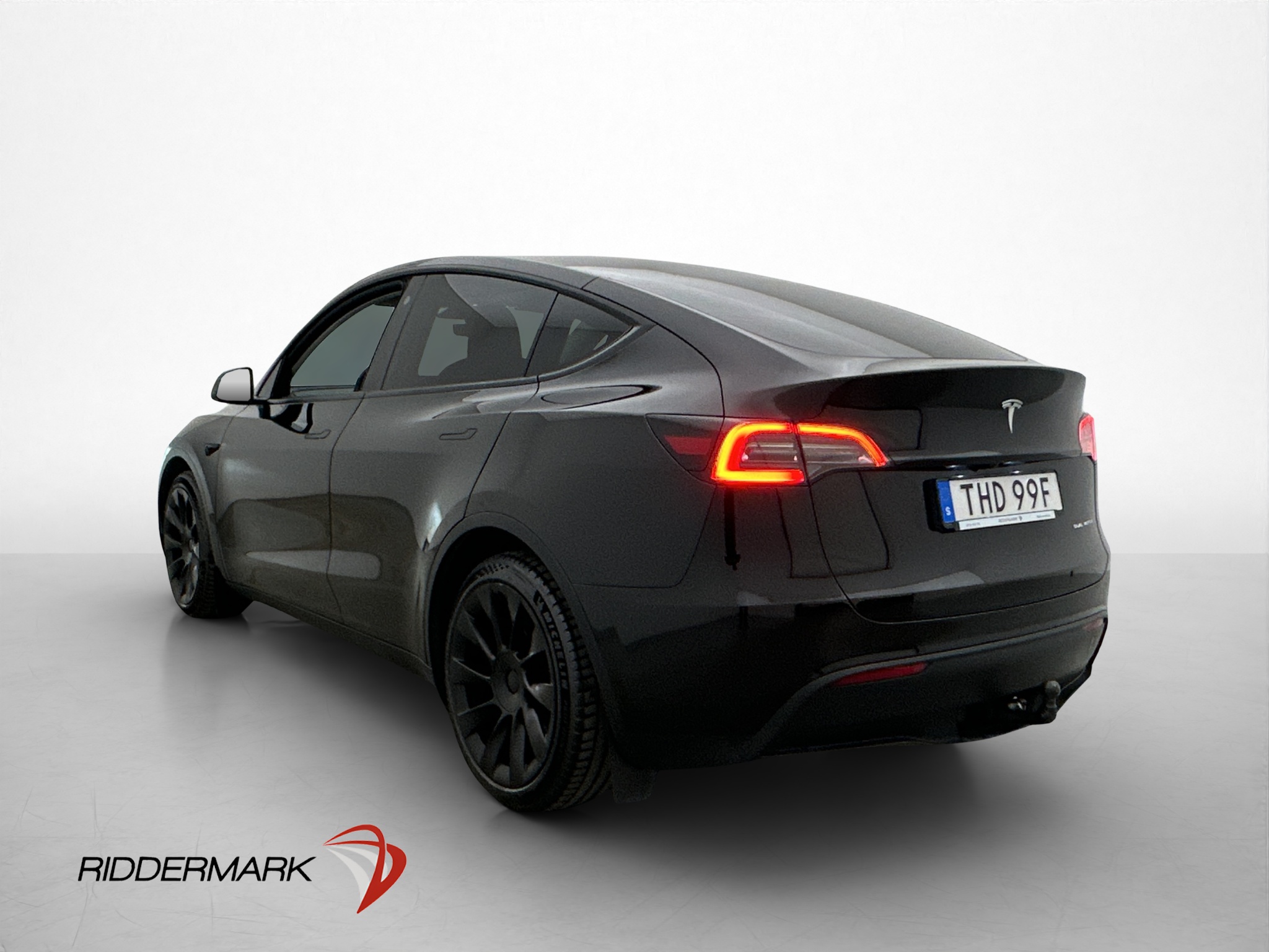 Tesla Model Y Long Range AWD, 514ps, 2024