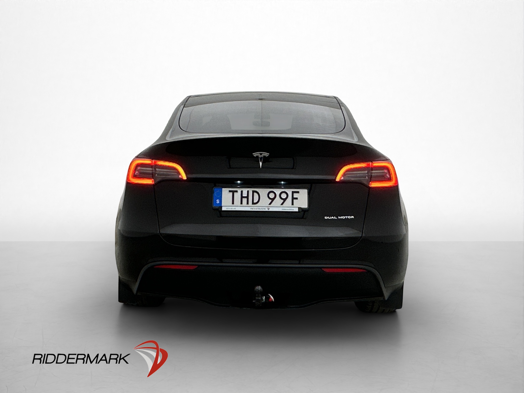 Tesla Model Y Long Range AWD, 514ps, 2024