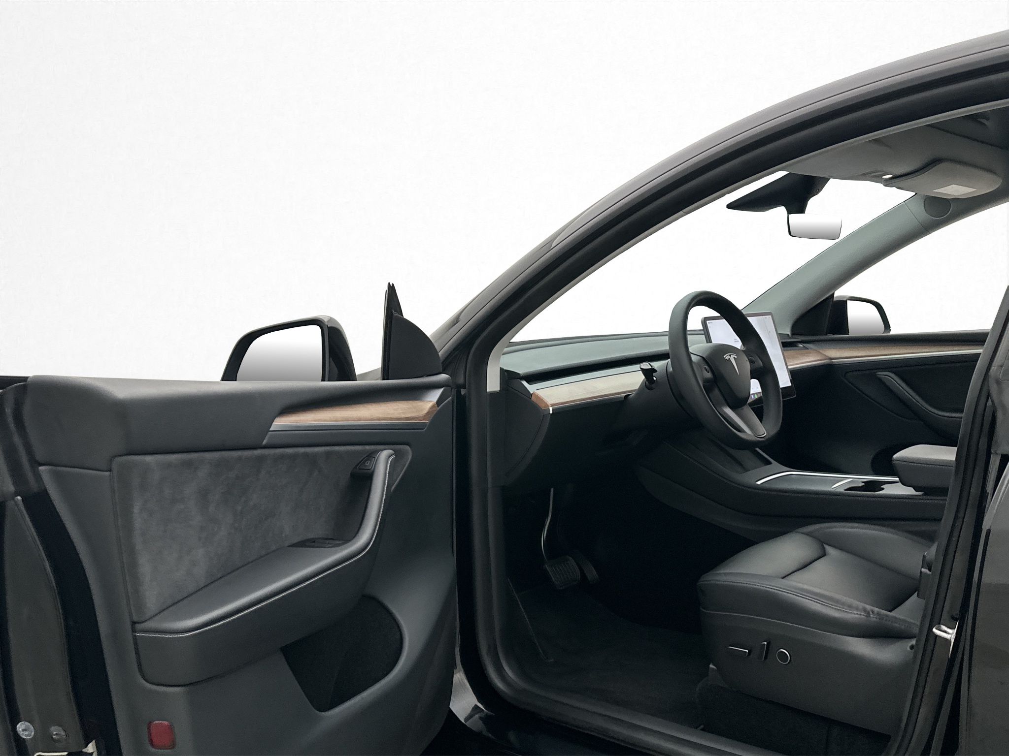 Tesla Model Y Long Range AWD, 514ps, 2024