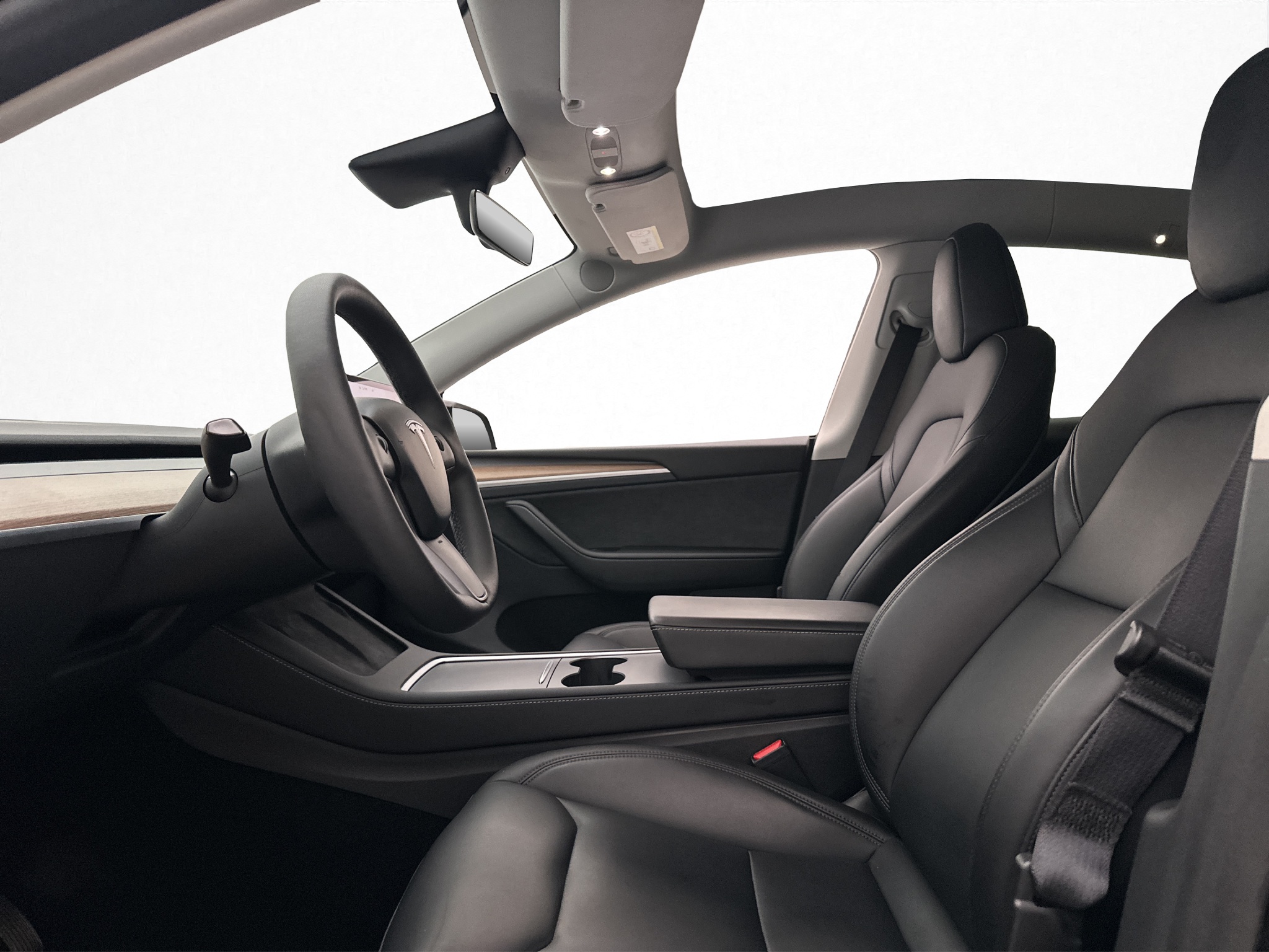 Tesla Model Y Long Range AWD, 514ps, 2024