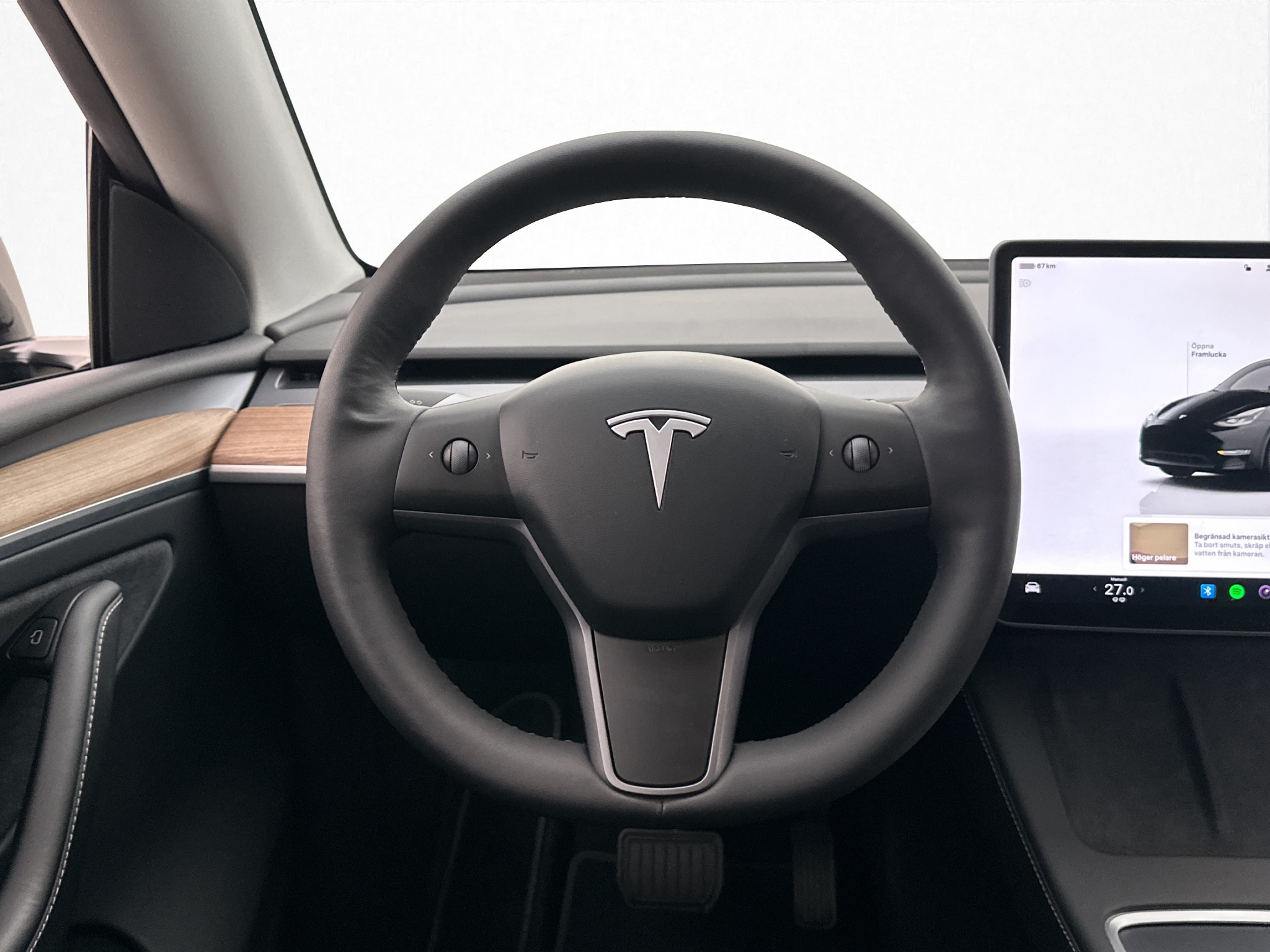 Tesla Model Y Long Range AWD, 514ps, 2024