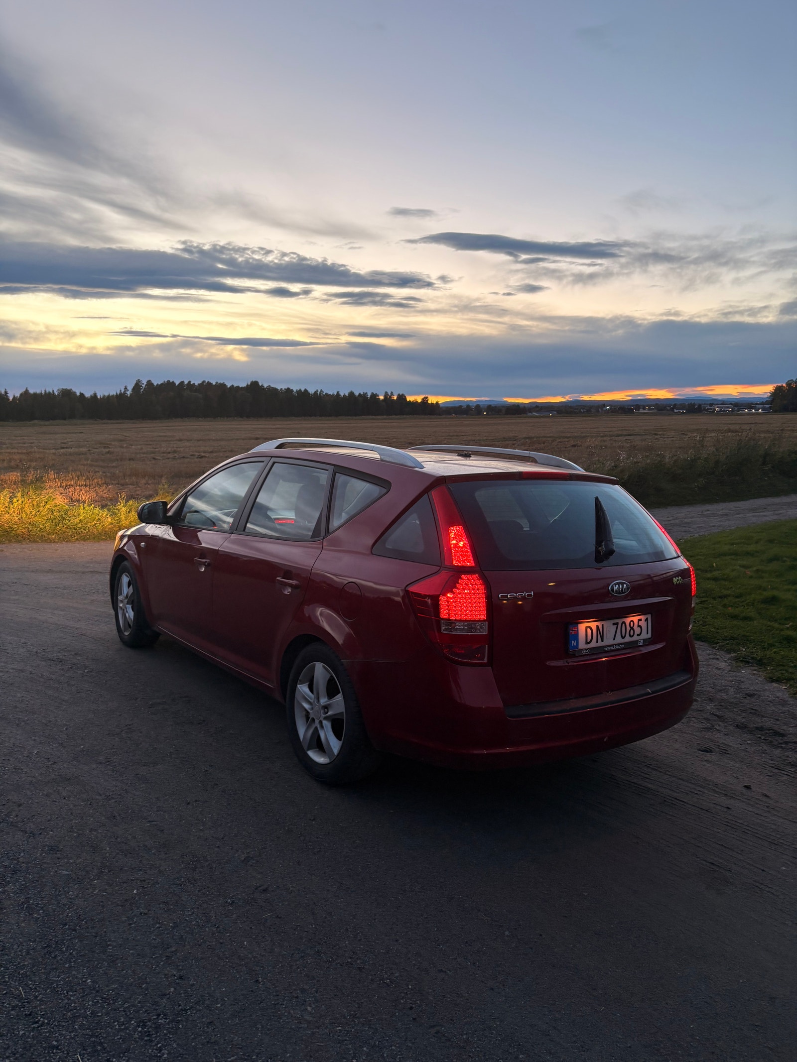 Kia cee'd_sw 1.6 CRDi Manual, 90hp, 2012