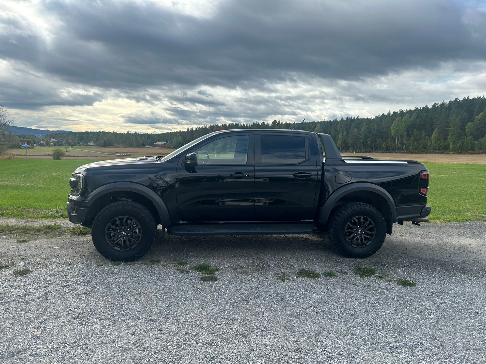 Ford Ranger Raptor SelectShift, 10-trins, 292ps, 2023