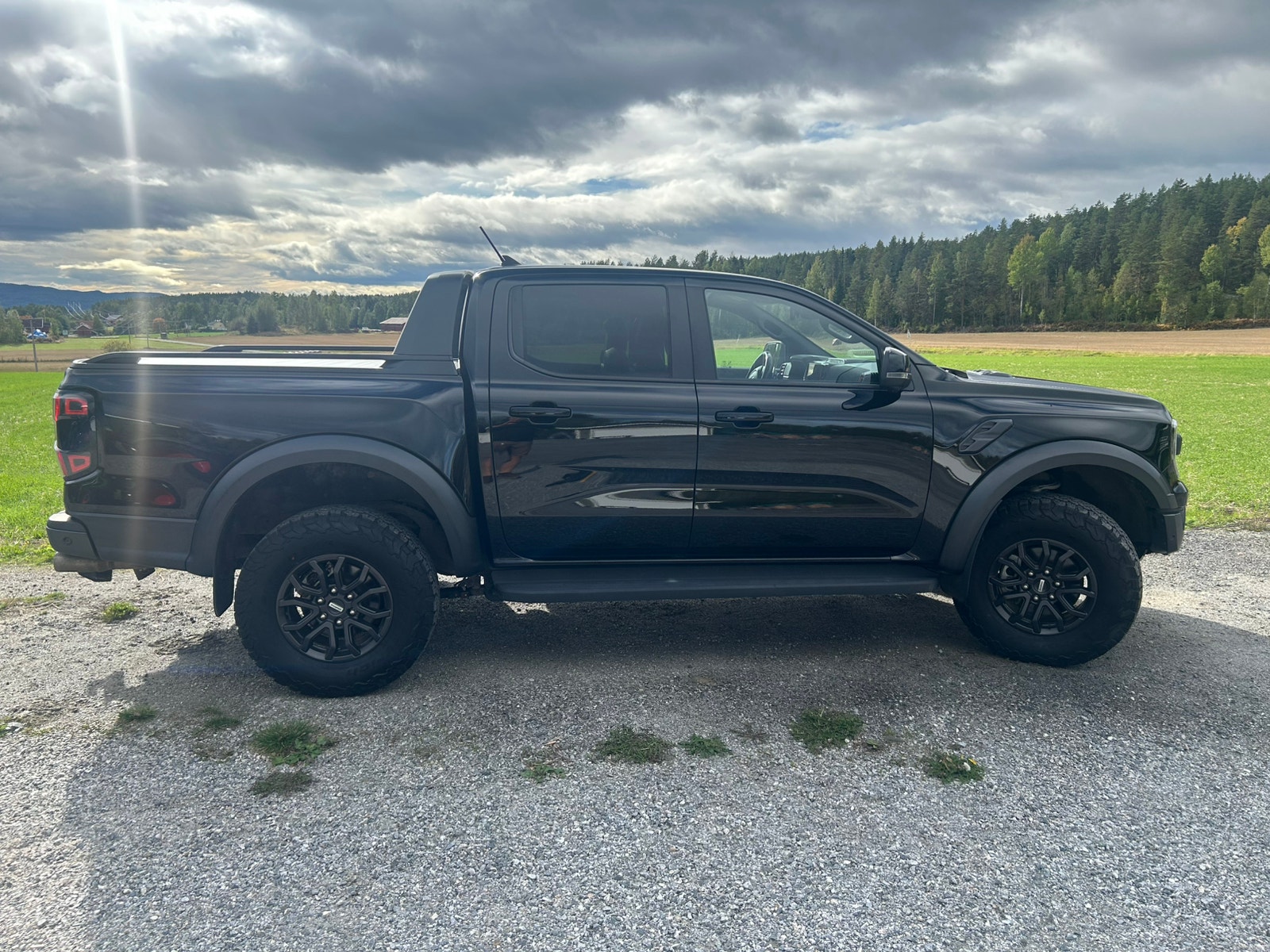 Ford Ranger Raptor SelectShift, 10-trins, 292ps, 2023