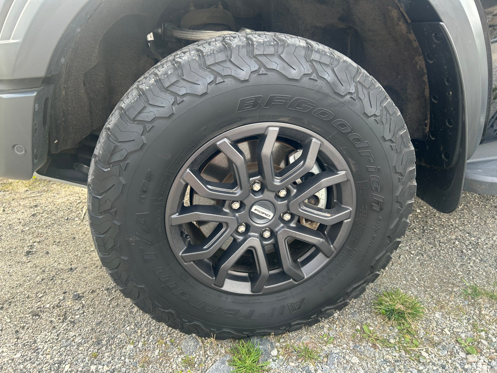 Ford Ranger Raptor SelectShift, 10-trins, 292ps, 2023