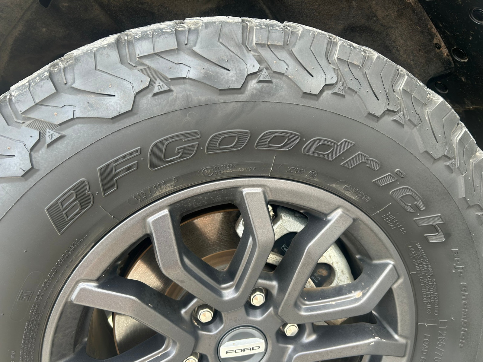 Ford Ranger Raptor SelectShift, 10-trins, 292ps, 2023