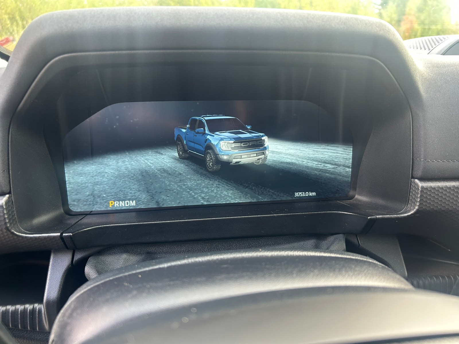 Ford Ranger Raptor SelectShift, 10-trins, 292ps, 2023