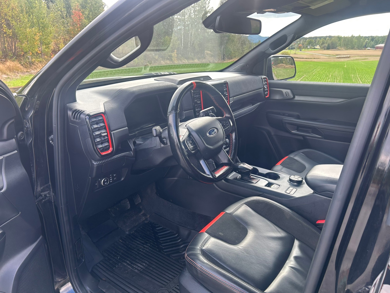 Ford Ranger Raptor SelectShift, 10-trins, 292ps, 2023