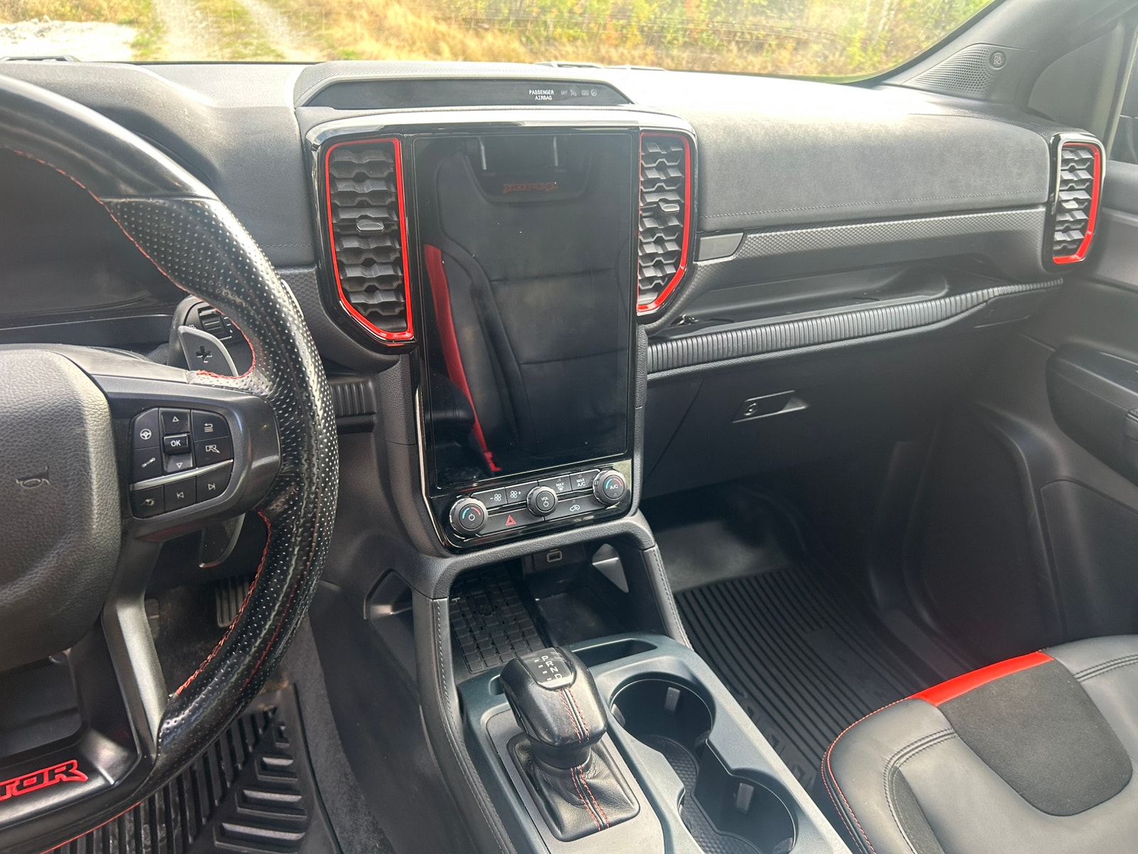 Ford Ranger Raptor SelectShift, 10-trins, 292ps, 2023
